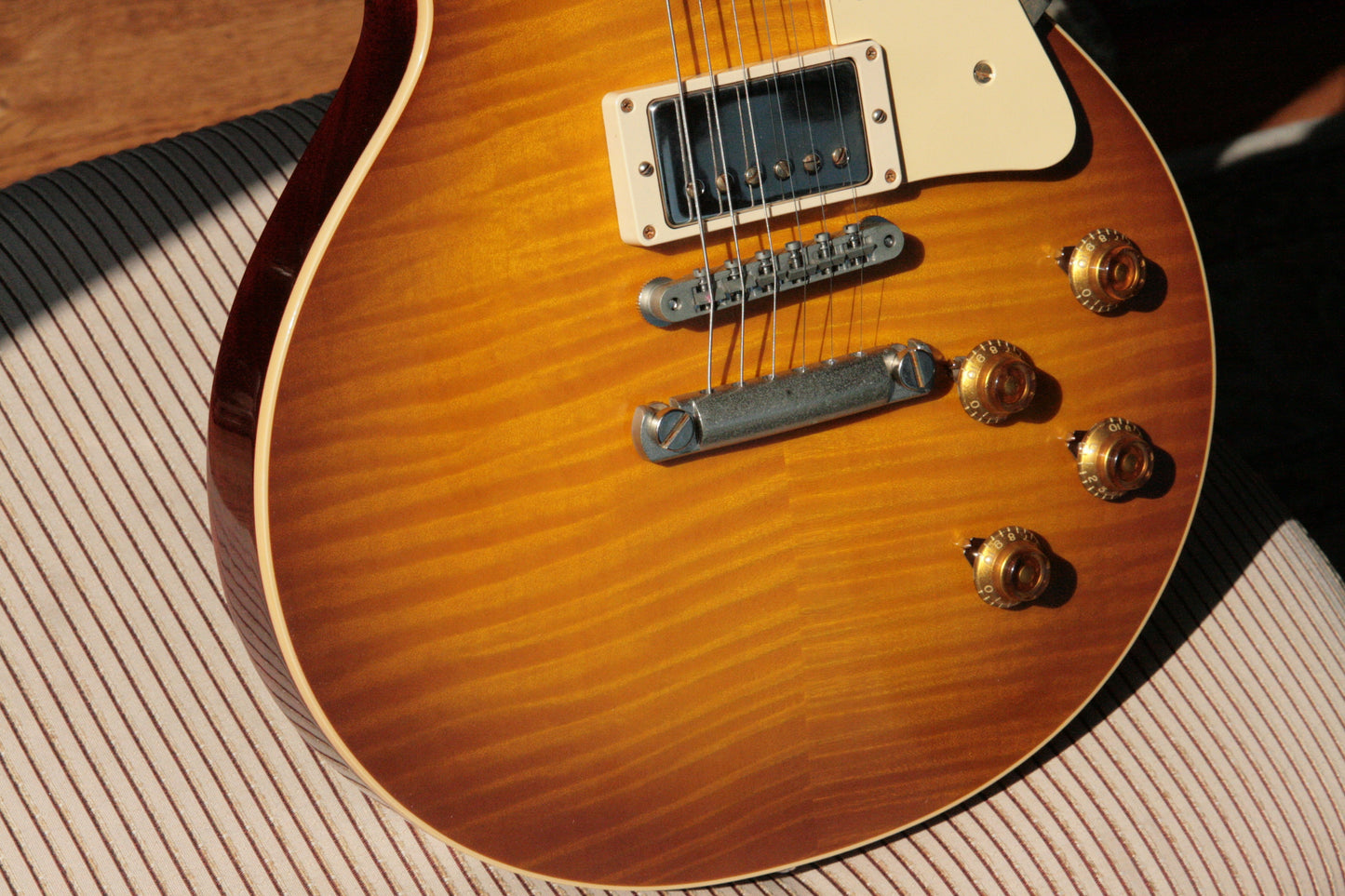 2018 Gibson 1959 BRAZILIAN ROSEWOOD Les Paul Historic Reissue! R9 59 Custom Shop TH Spec