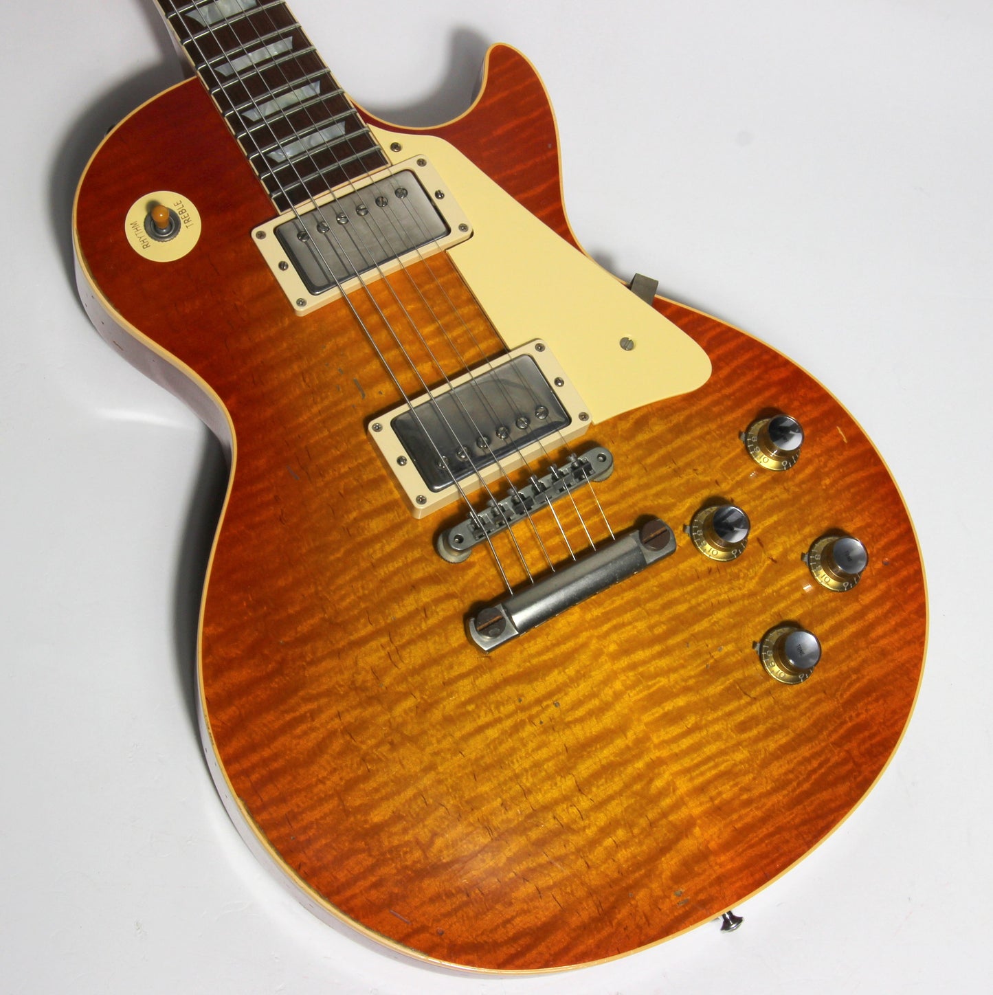Gibson Custom Shop 1959 Les Paul Heavy Aged R9 1960 Joe Walsh - Tom Murphy, True Historic Parts, RARE Leftover