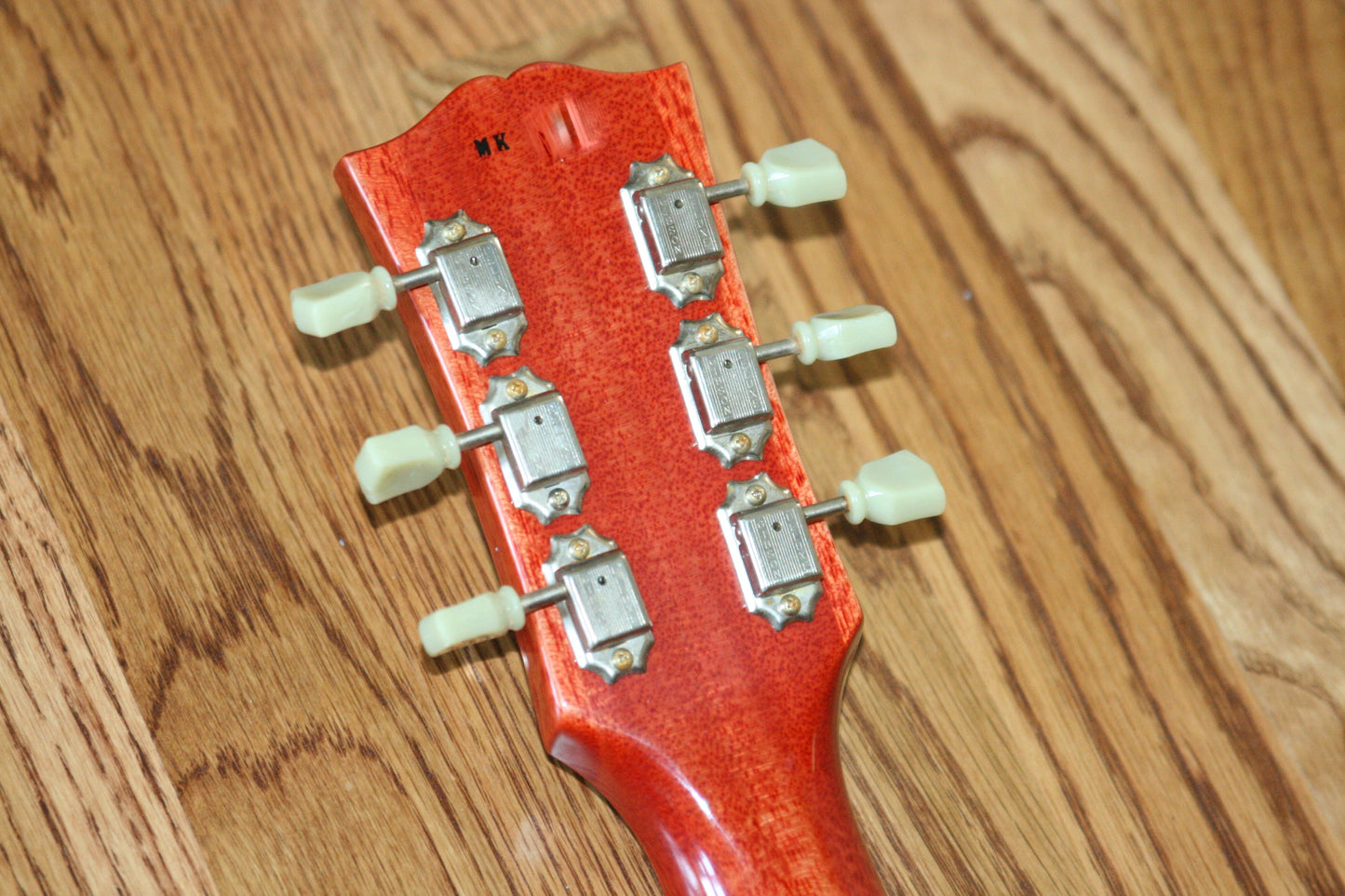 1958 Gibson Mark Knopfler VOS Les Paul Custom Shop Historic 58 R8 Lightweight!