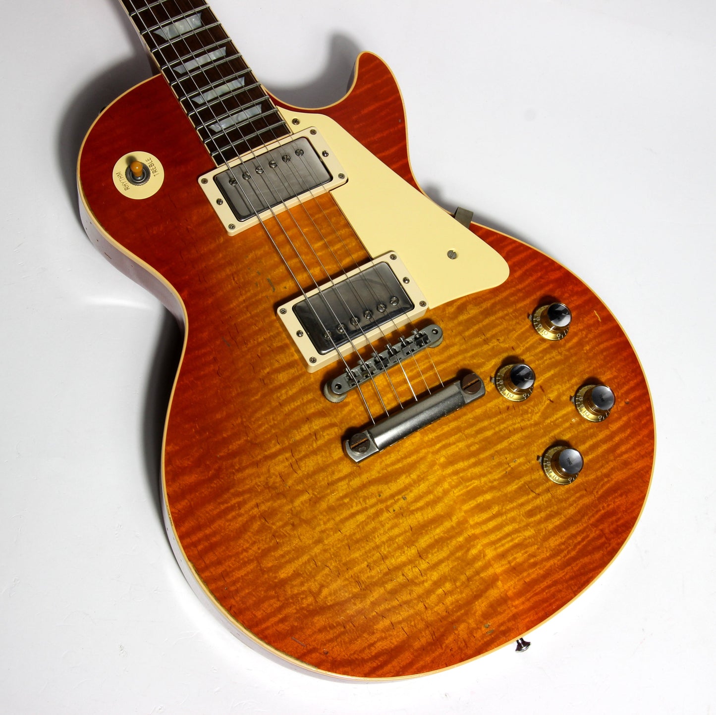 Gibson Custom Shop 1959 Les Paul Heavy Aged R9 1960 Joe Walsh - Tom Murphy, True Historic Parts, RARE Leftover