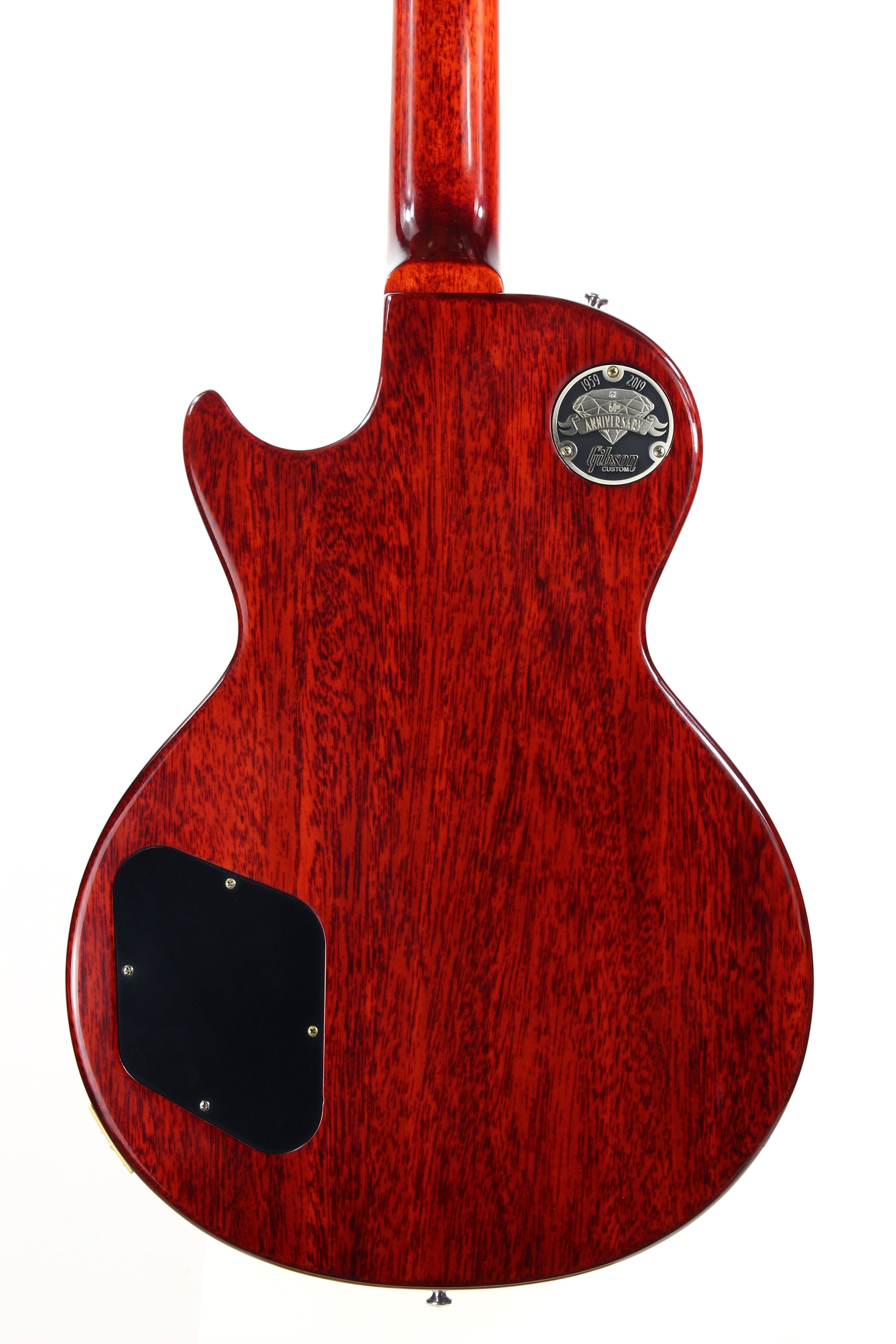 2019 Gibson 1959 Les Paul 60TH Anniversary Historic Reissue R9 59 Custom Shop KILLER TOP - Orange Sunset Fade