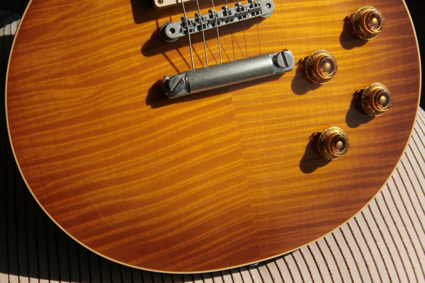 2018 Gibson 1959 BRAZILIAN ROSEWOOD Les Paul Historic Reissue! R9 59 Custom Shop TH Spec