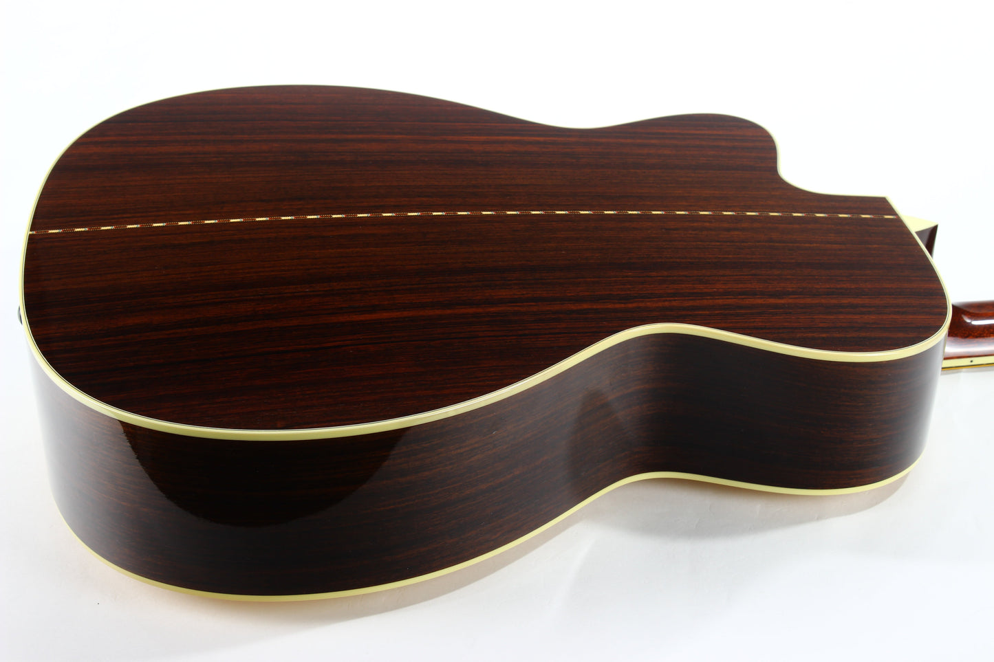 2001 Collings OM3C Cutaway Model - Sitka/EIR, Brazilian Rosewood headplate, Abalone Rosette, om3 om2h om1