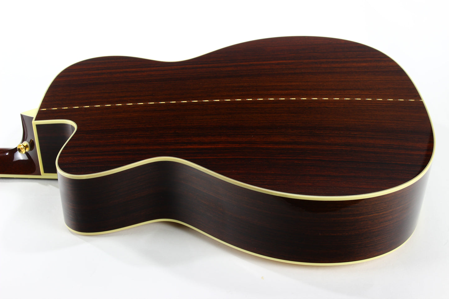 2001 Collings OM3C Cutaway Model - Sitka/EIR, Brazilian Rosewood headplate, Abalone Rosette, om3 om2h om1