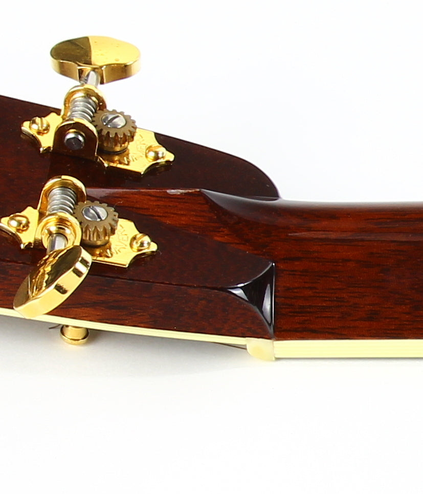 2001 Collings OM3C Cutaway Model - Sitka/EIR, Brazilian Rosewood headplate, Abalone Rosette, om3 om2h om1