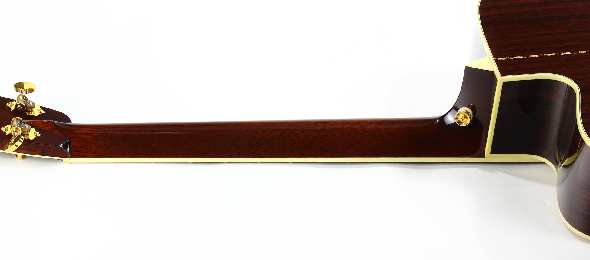 2001 Collings OM3C Cutaway Model - Sitka/EIR, Brazilian Rosewood headplate, Abalone Rosette, om3 om2h om1