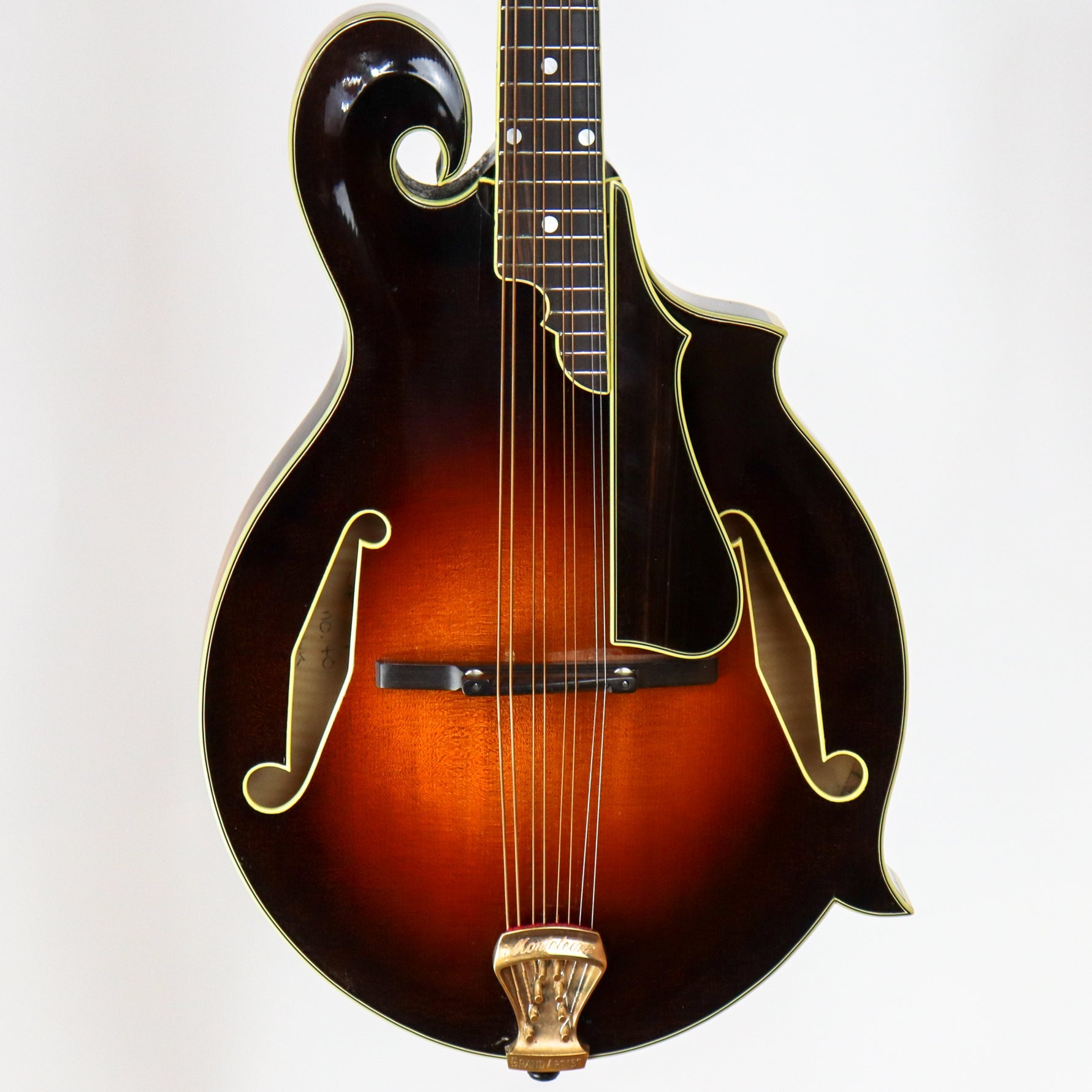 Monteleone 1979 Grand Artist Mandola #40