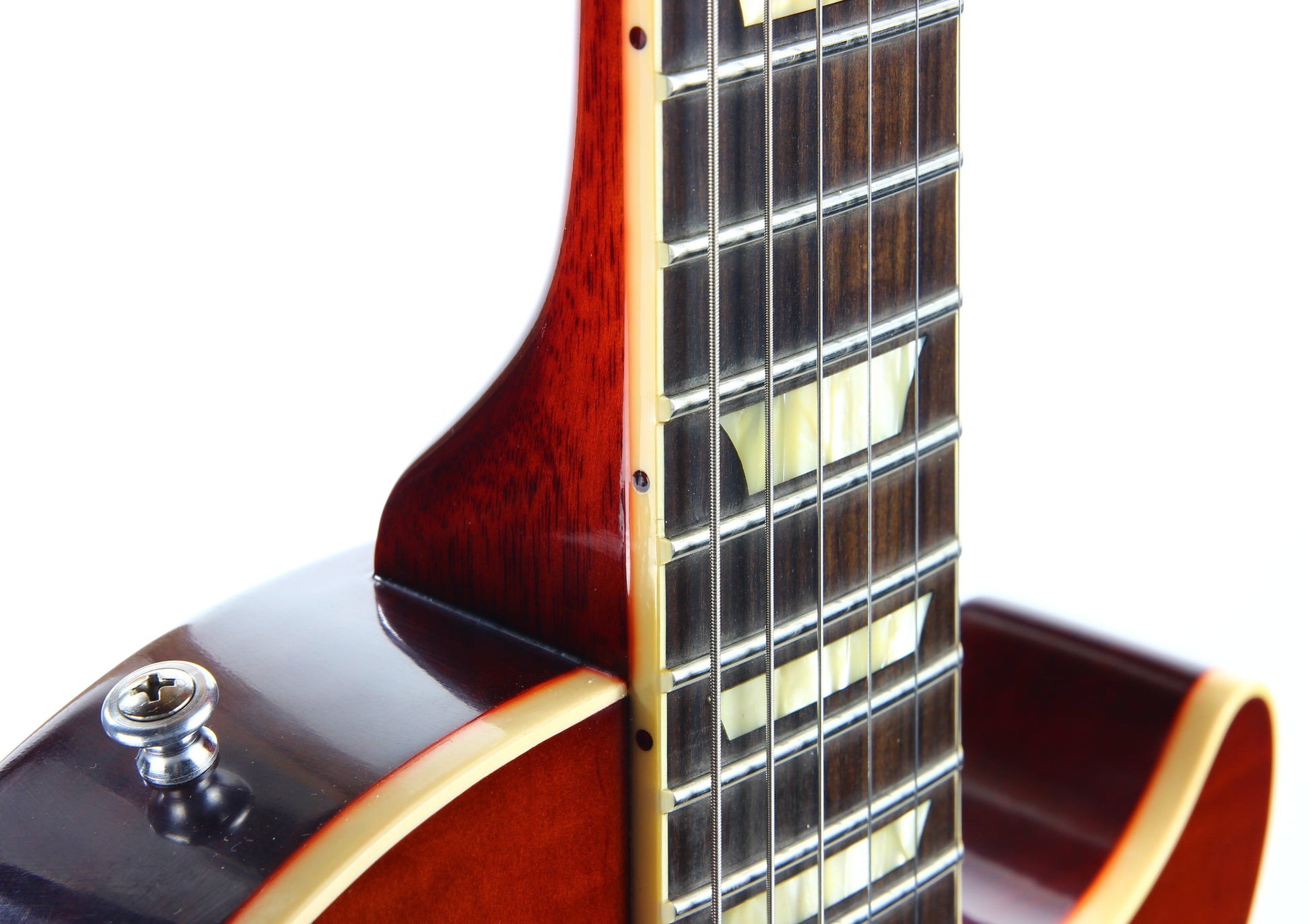 2019 Gibson 1959 Les Paul 60TH Anniversary Historic Reissue R9 59 Custom Shop KILLER TOP - Orange Sunset Fade