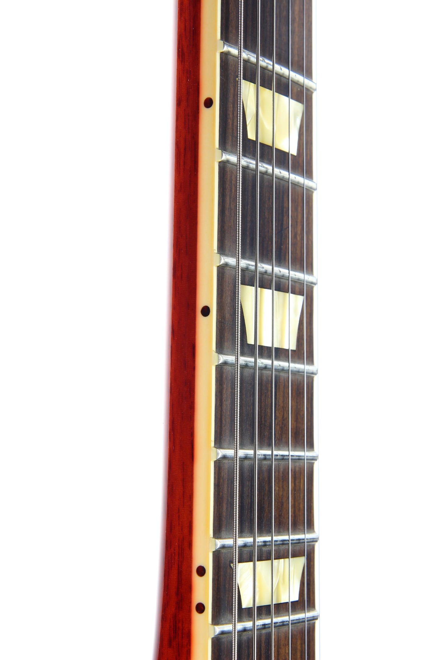 2019 Gibson 1959 Les Paul 60TH Anniversary Historic Reissue R9 59 Custom Shop KILLER TOP - Orange Sunset Fade