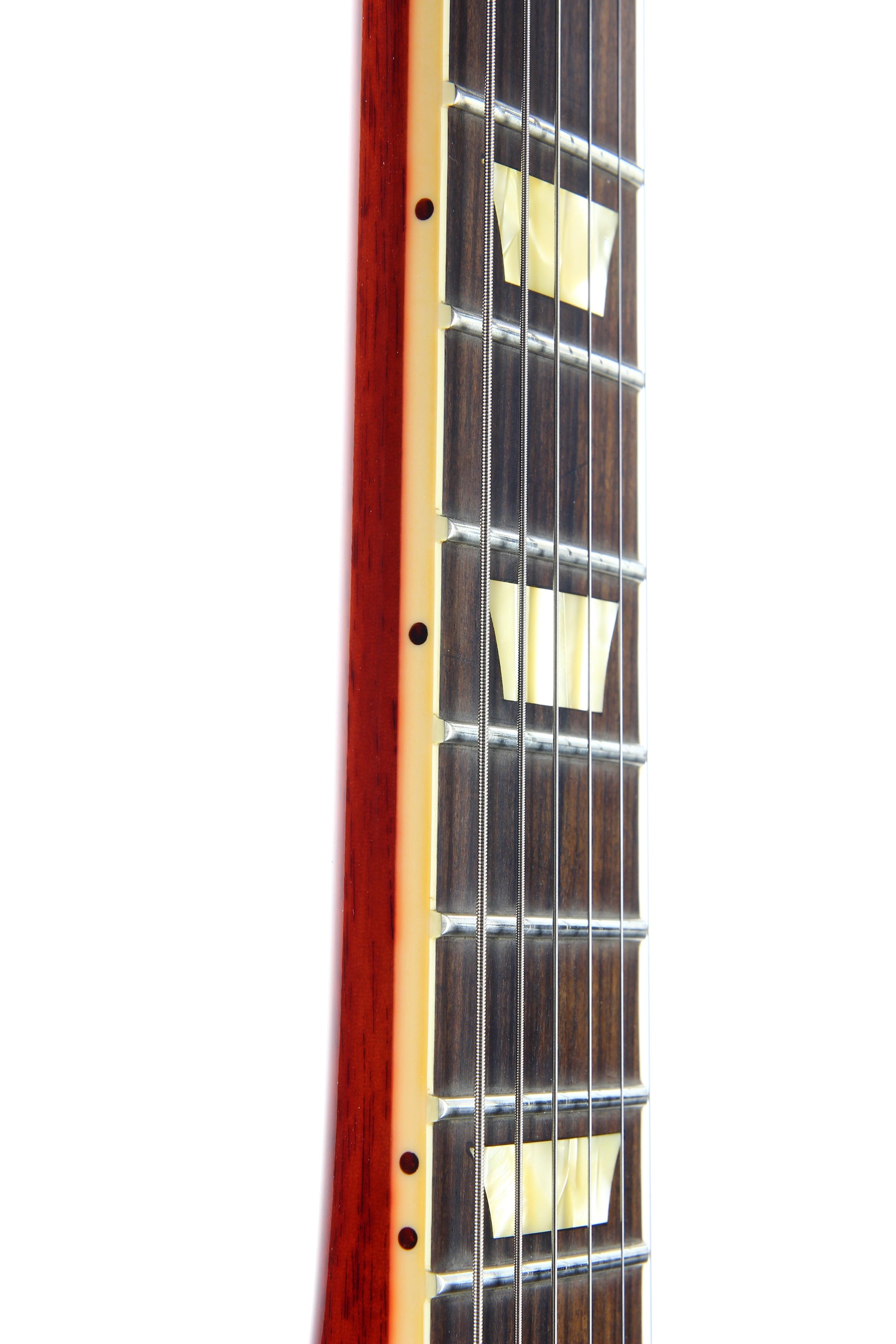 2019 Gibson 1959 Les Paul 60TH Anniversary Historic Reissue R9 59 Custom Shop KILLER TOP - Orange Sunset Fade