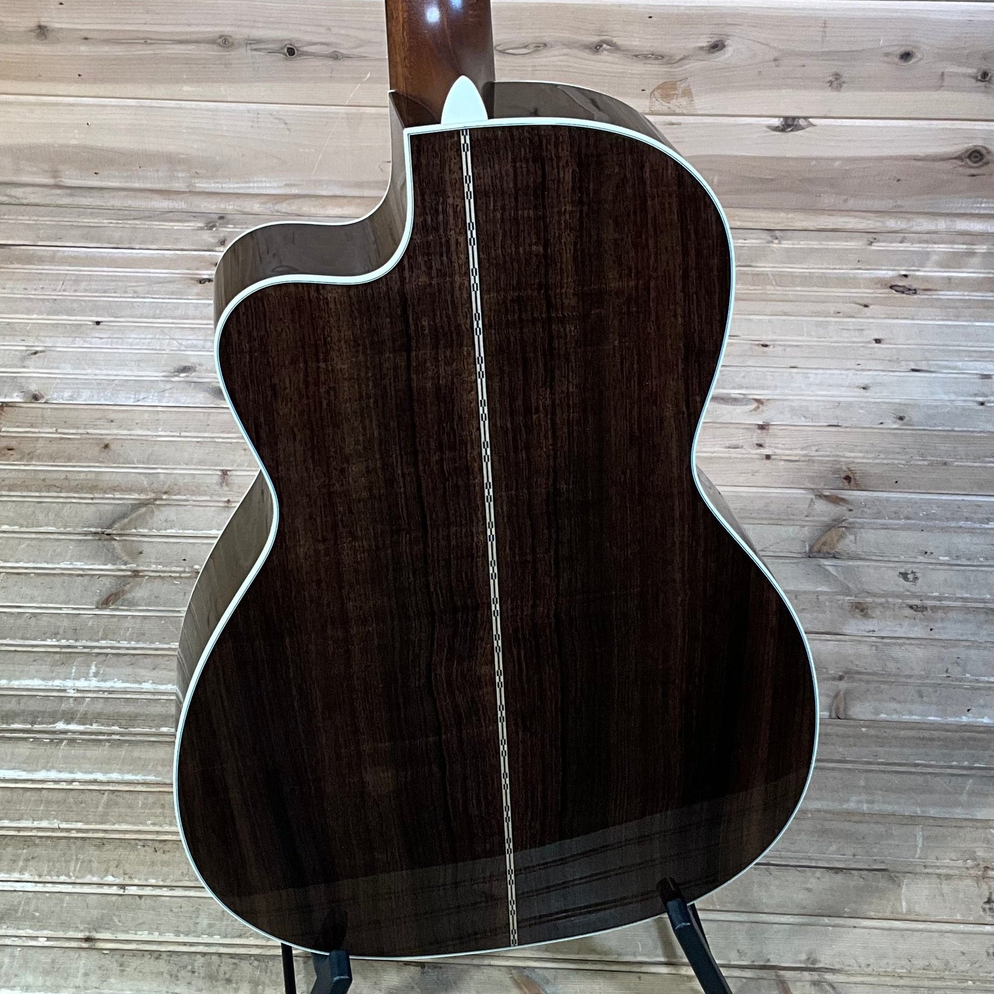 Martin Custom 000C 12-Fret European Spruce/East Indian Rosewood Acoustic Guitar - Natural