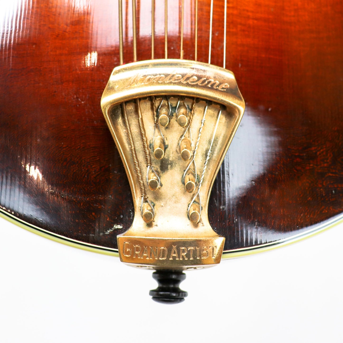 Monteleone 1979 Grand Artist Mandola #40