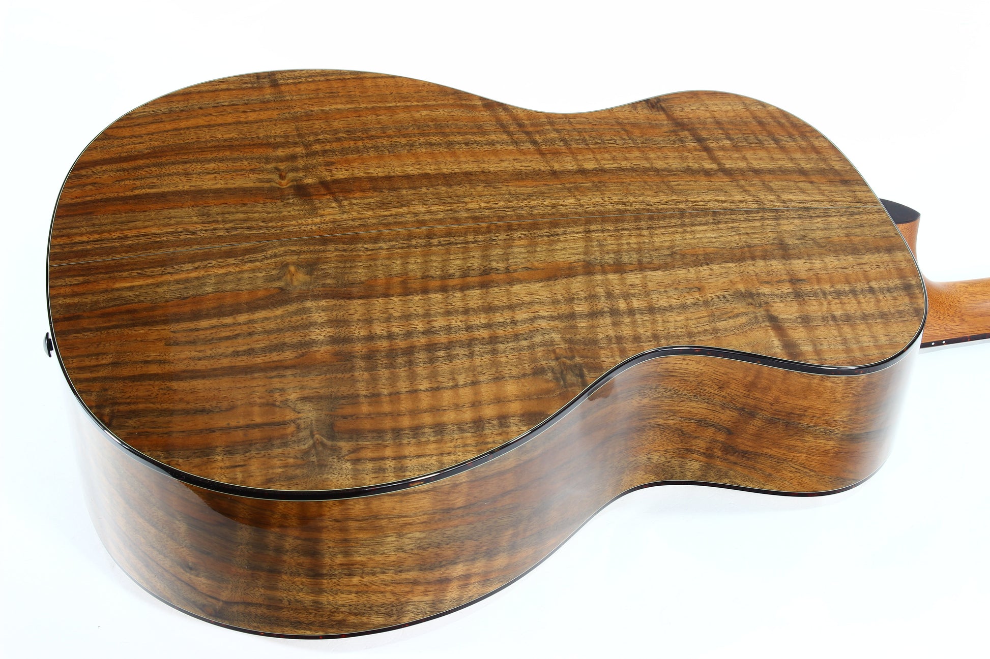 UNPLAYED! 1997 Taylor Cujo-14 Grand Auditorium Stephen King Signed Model Acoustic Guitar - Cedar/Walnut 10