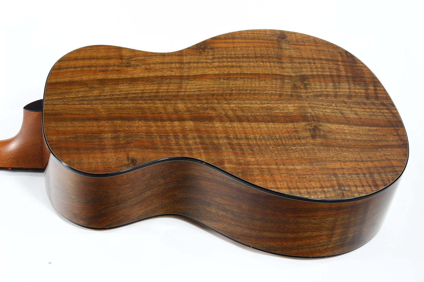 UNPLAYED! 1997 Taylor Cujo-14 Grand Auditorium Stephen King Signed Model Acoustic Guitar - Cedar/Walnut 10