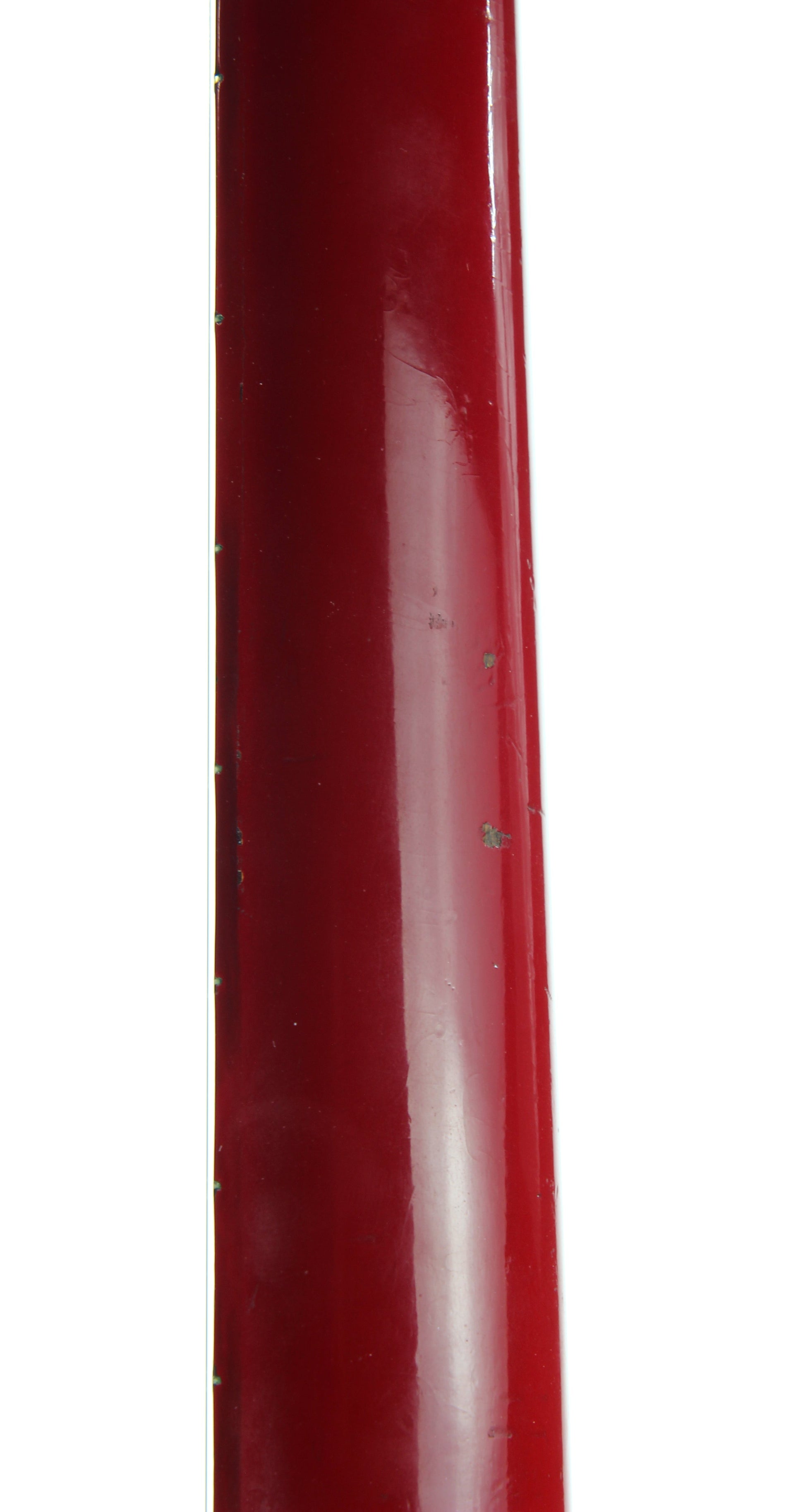 1965 Gibson SG Junior EMBER RED Wide Nut Les Paul Jr. Custom Color