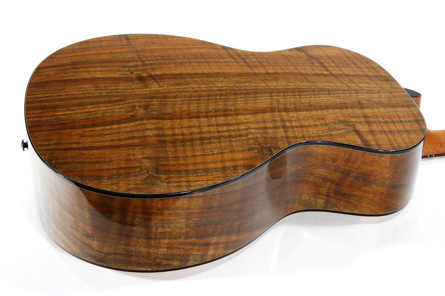 UNPLAYED! 1997 Taylor Cujo-14 Grand Auditorium Stephen King Signed Model Acoustic Guitar - Cedar/Walnut 10
