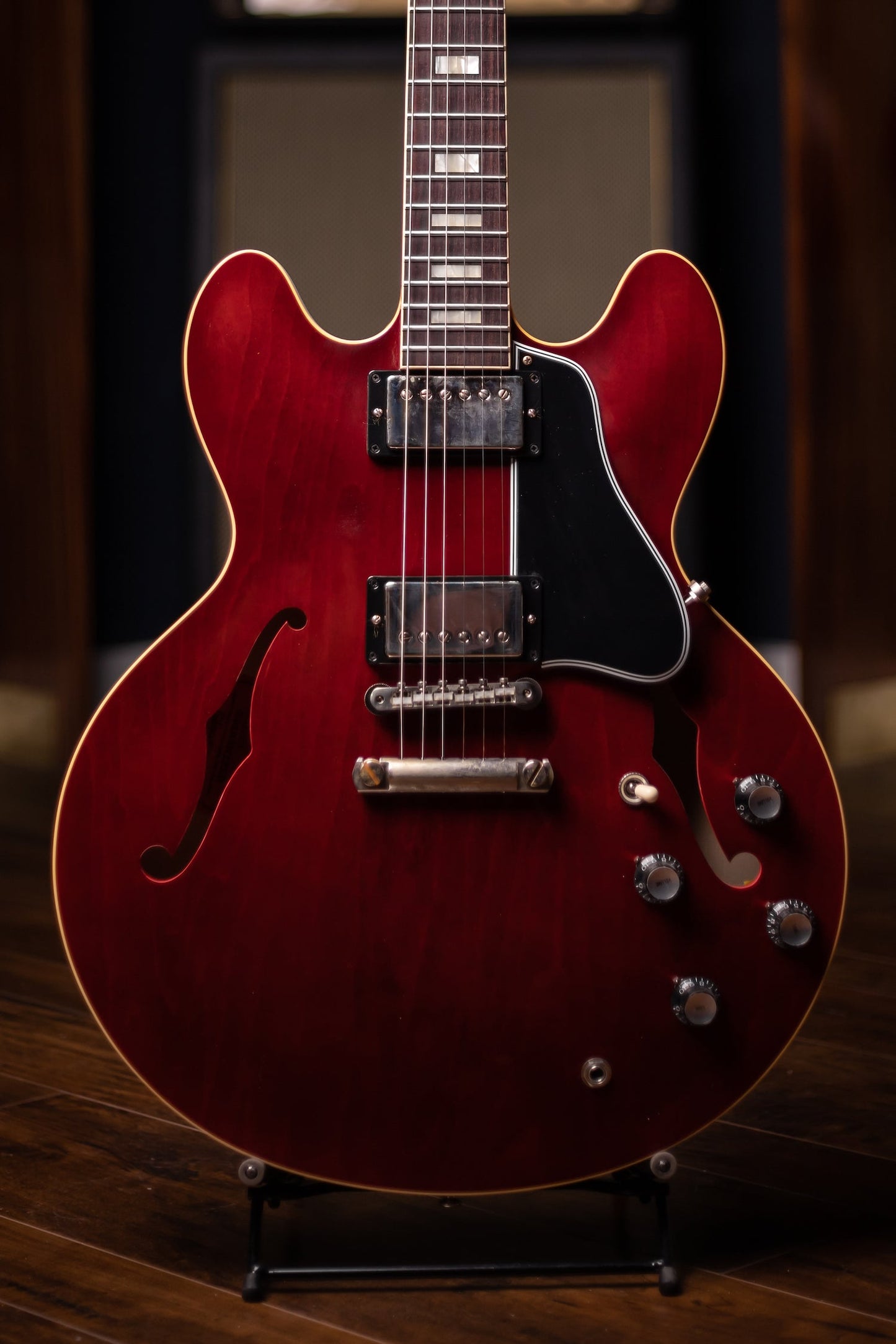 Gibson Custom Shop 1964 ES-335 Reissue Electric Guitar - VOS Sixties Cherry