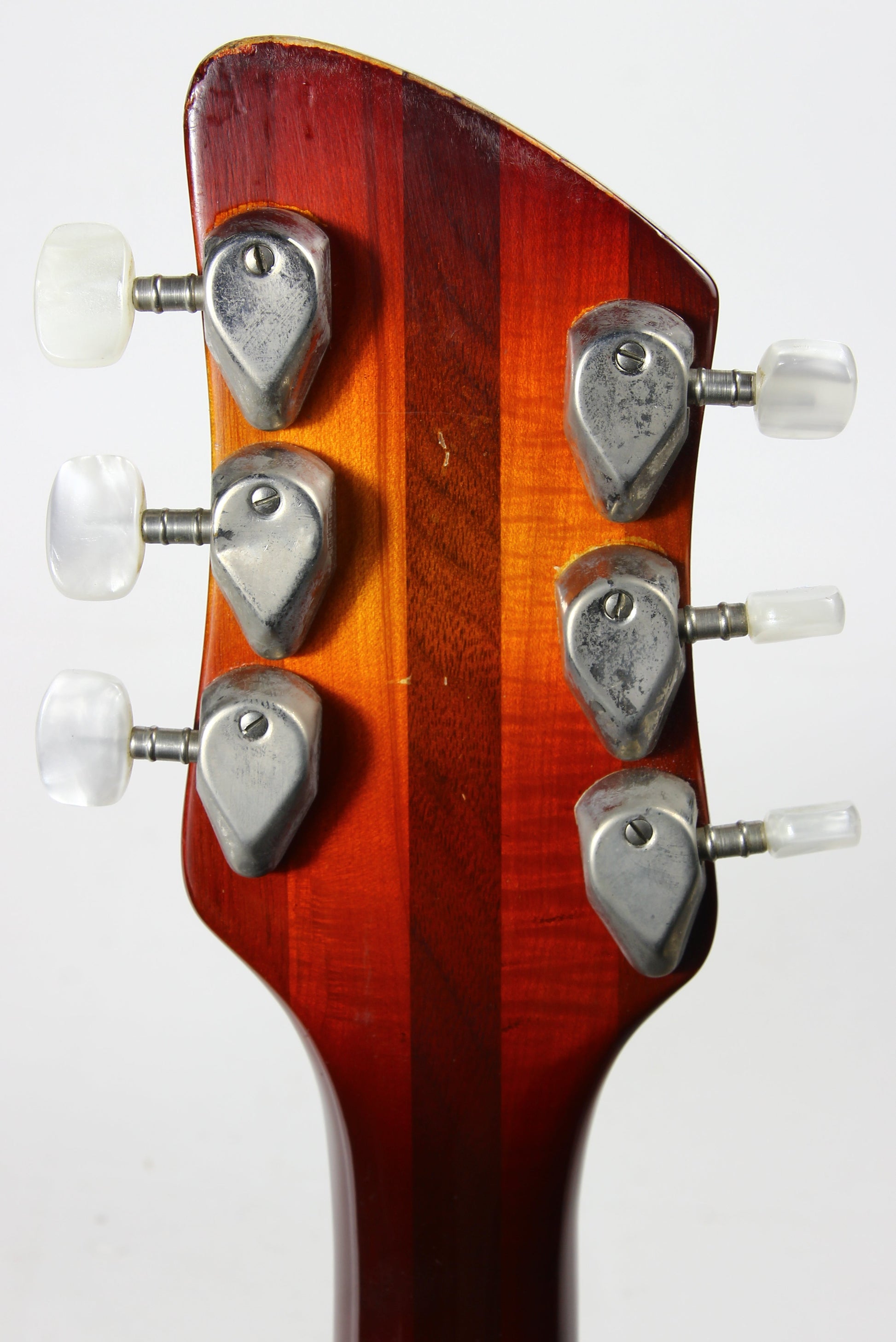 1963 Rickenbacker 365 New Capri Autumnglo - Rare Model, Vintage 360 w/ Accent Vibrato, WB OS, Beatles