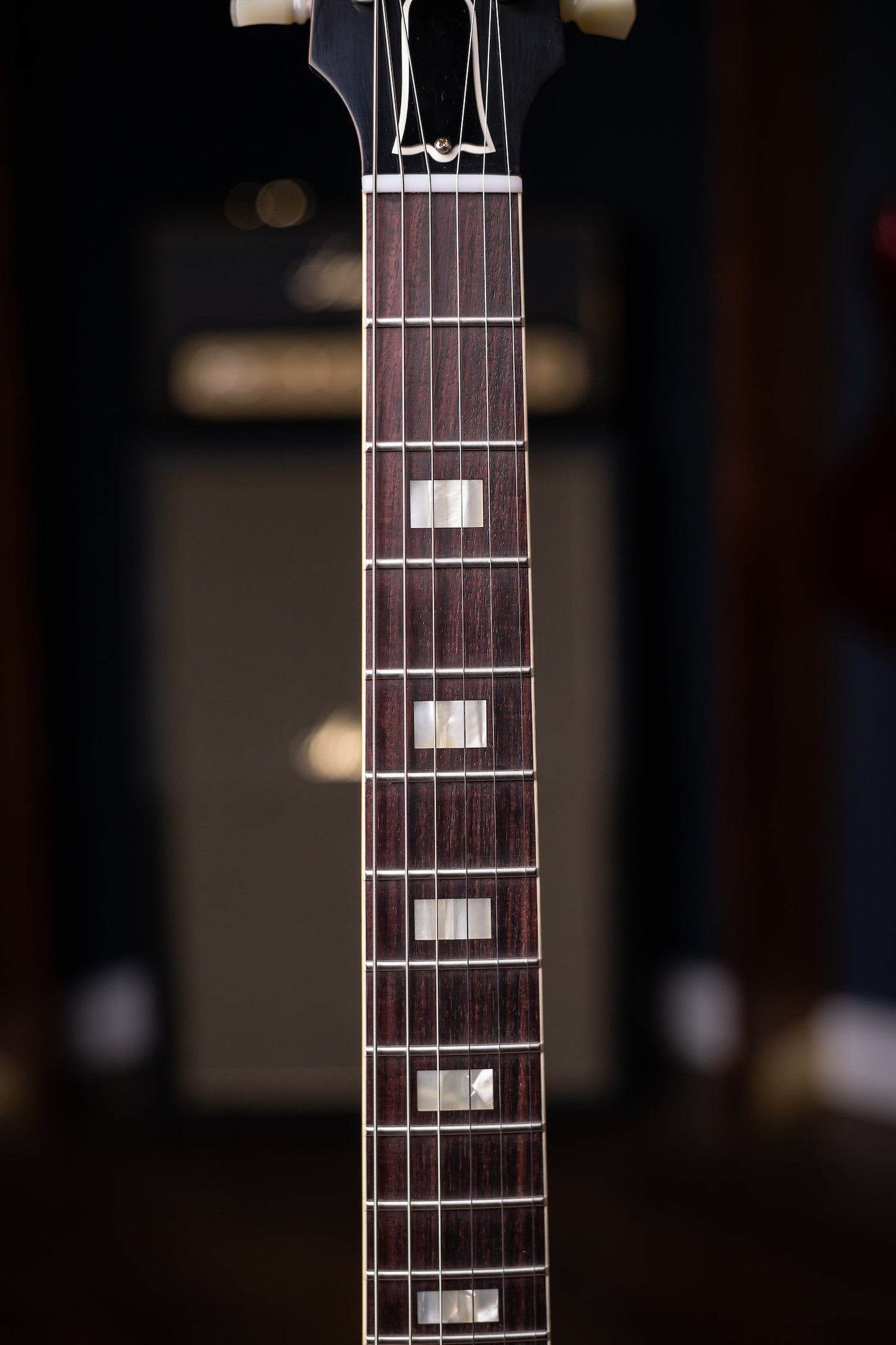 Gibson Custom Shop 1964 ES-335 Reissue Electric Guitar - VOS Sixties Cherry