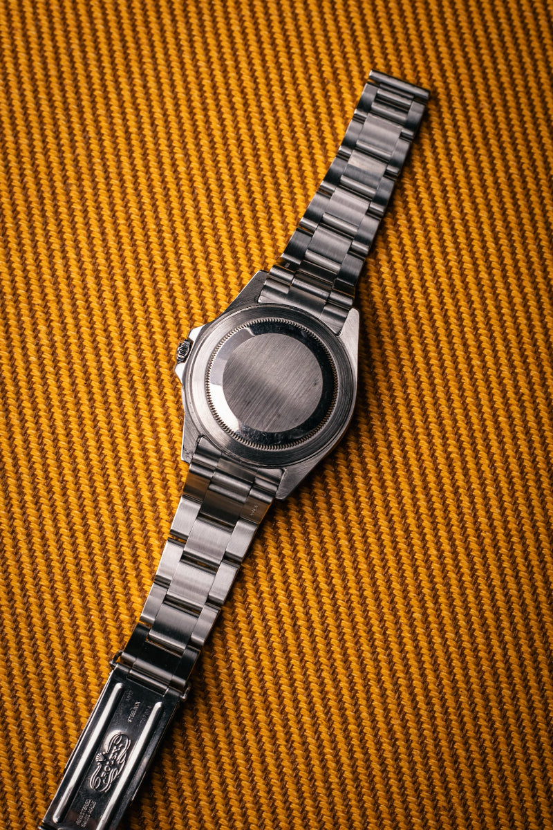 Rolex GMT-Master, Ref. 16710, Circa 1988/9