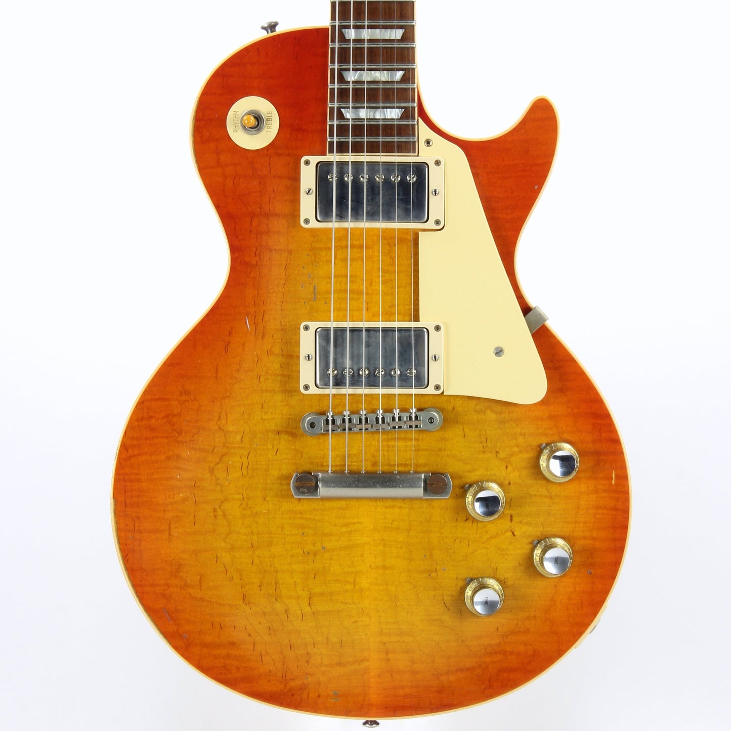 Gibson Custom Shop 1959 Les Paul Heavy Aged R9 1960 Joe Walsh - Tom Murphy, True Historic Parts, RARE Leftover