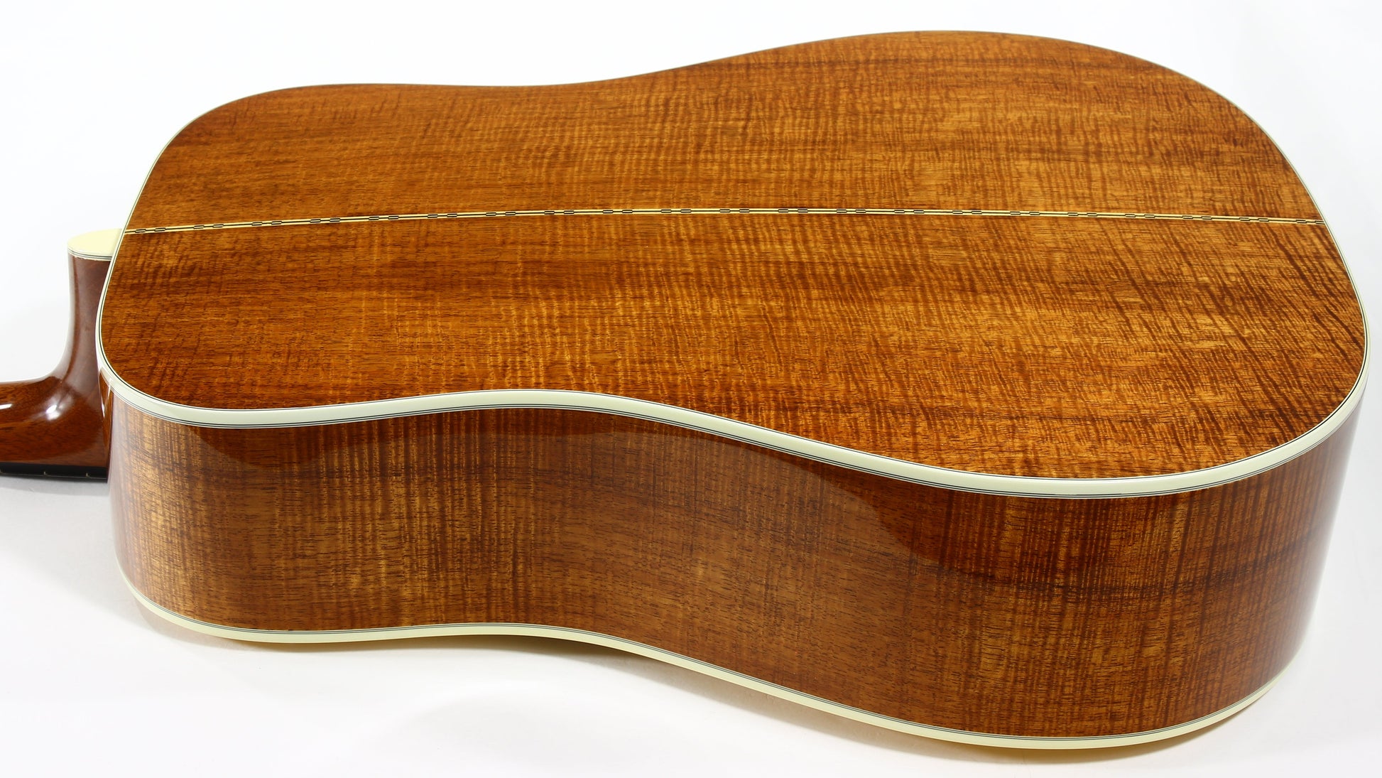 MINTY! 1992 Martin D-37K Highly Figured Hawaiian Koa Dreadnought Acoustic Guitar One Owner! - d28 d45 d35