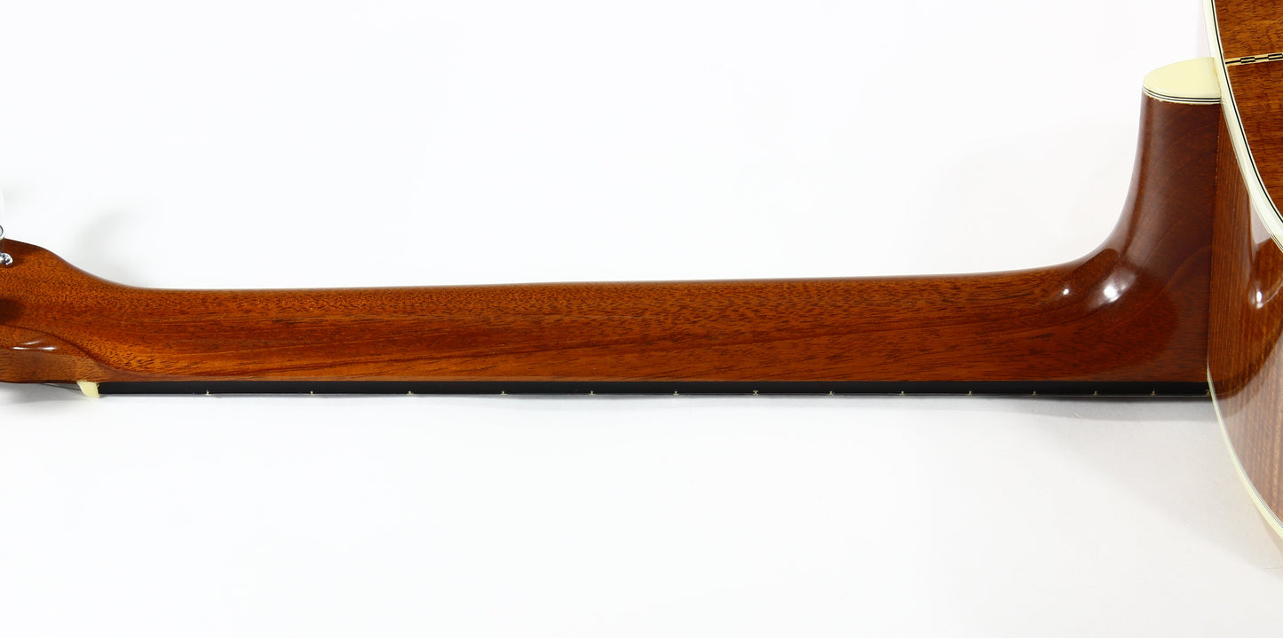 MINTY! 1992 Martin D-37K Highly Figured Hawaiian Koa Dreadnought Acoustic Guitar One Owner! - d28 d45 d35