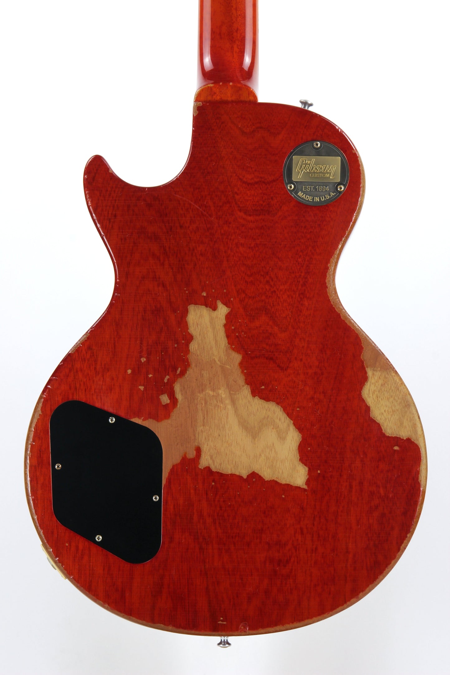 Gibson Custom Shop 1959 Les Paul Heavy Aged R9 1960 Joe Walsh - Tom Murphy, True Historic Parts, RARE Leftover
