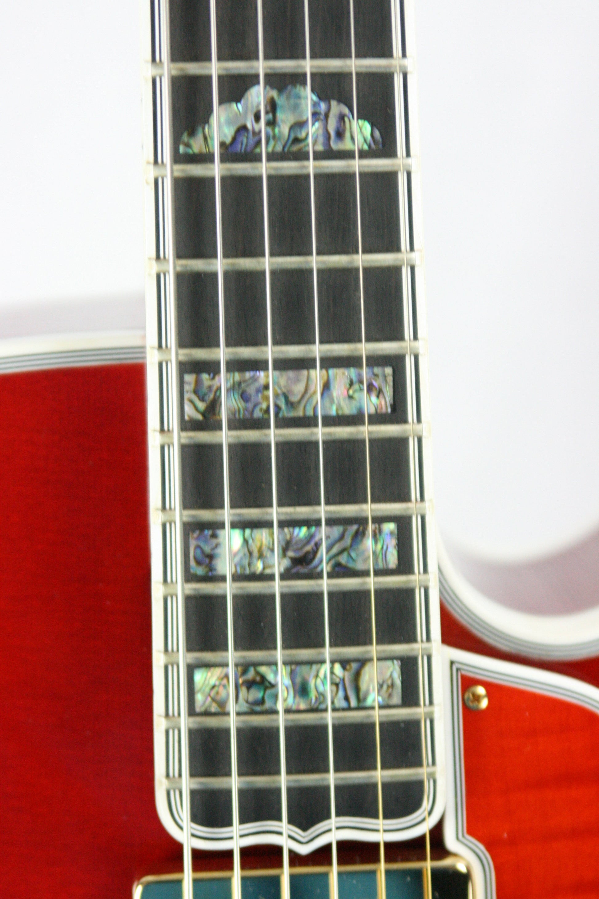 2015 Gibson CITATION Custom Shop Vanderbilt Rose! L-5 super 400 le grand