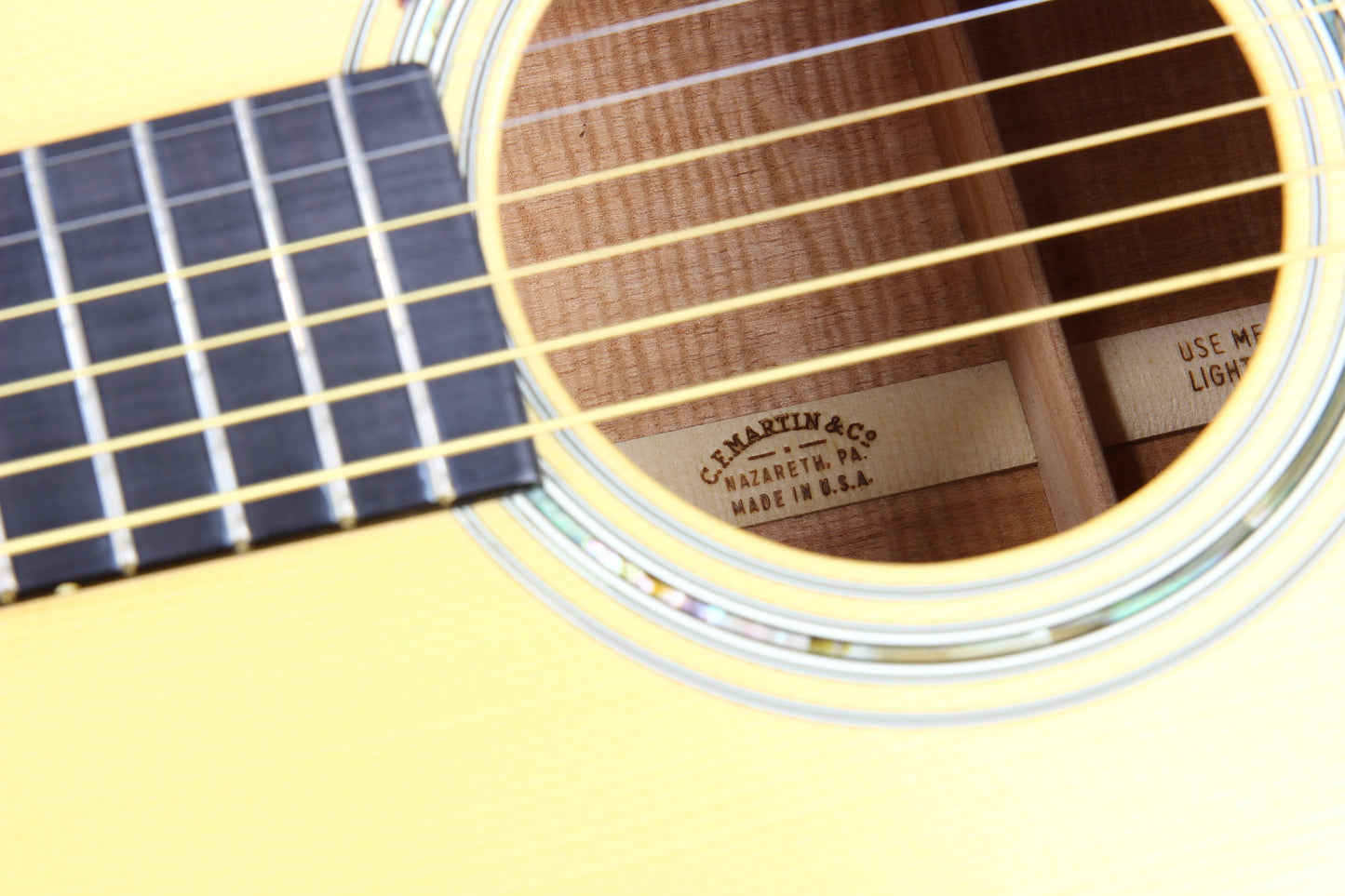 MINTY! 1992 Martin D-37K Highly Figured Hawaiian Koa Dreadnought Acoustic Guitar One Owner! - d28 d45 d35
