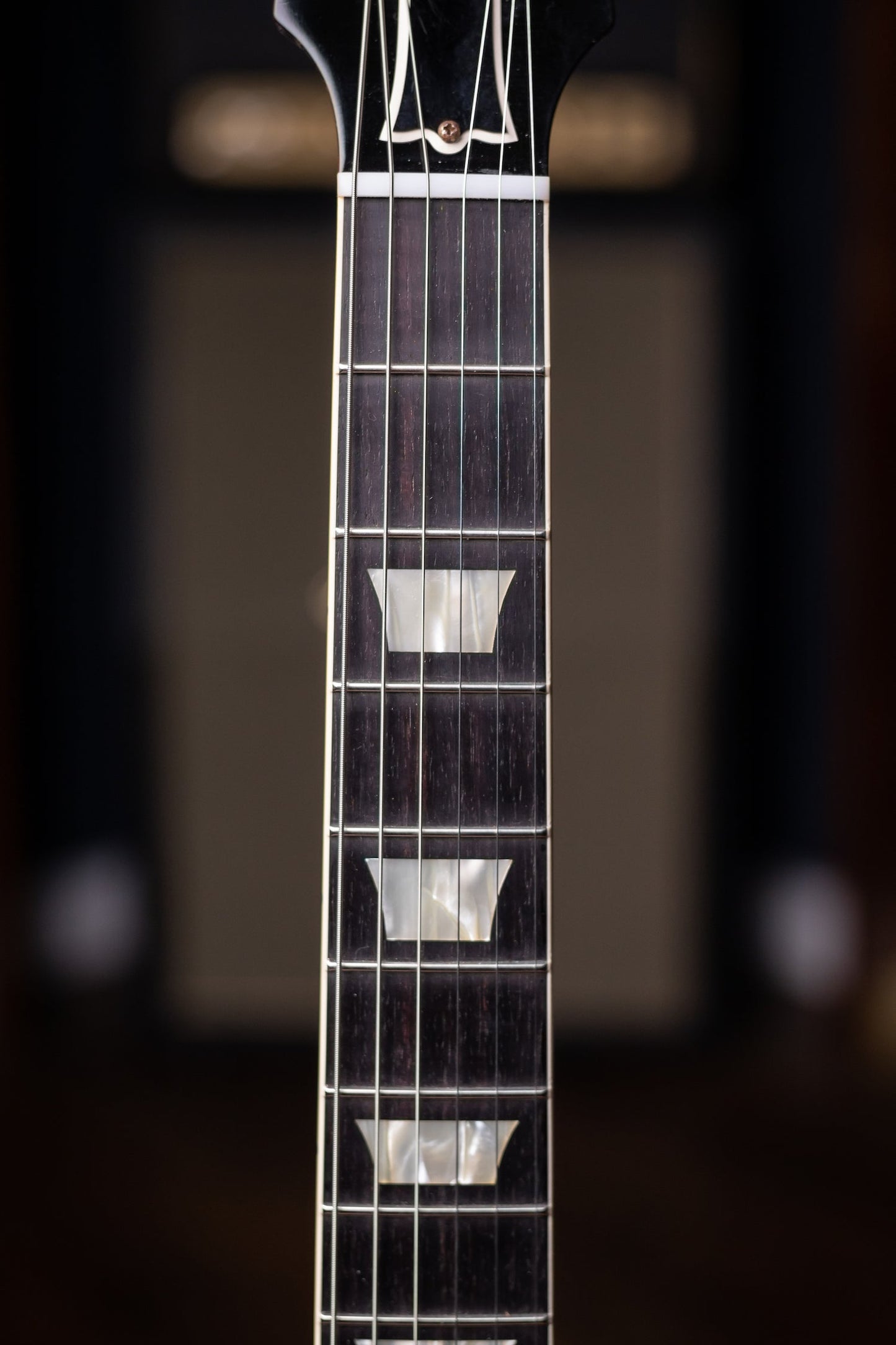 Gibson Custom Shop Murphy Lab 1958 Les Paul Standard Reissue Ultra Light Aged Electric Guitar - Bourbon Burst