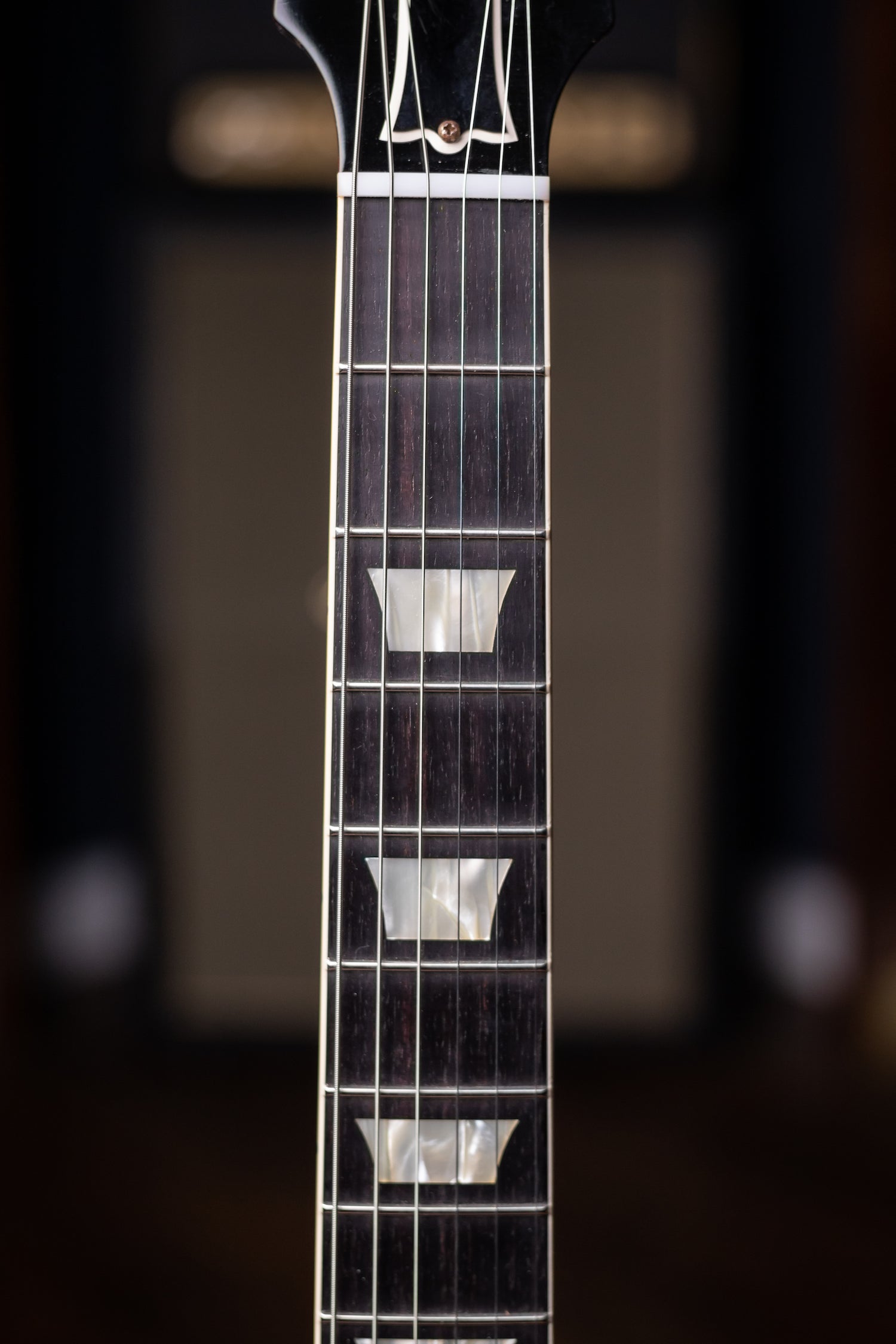 Gibson Custom Shop Murphy Lab 1958 Les Paul Standard Reissue Ultra Light Aged Electric Guitar - Bourbon Burst