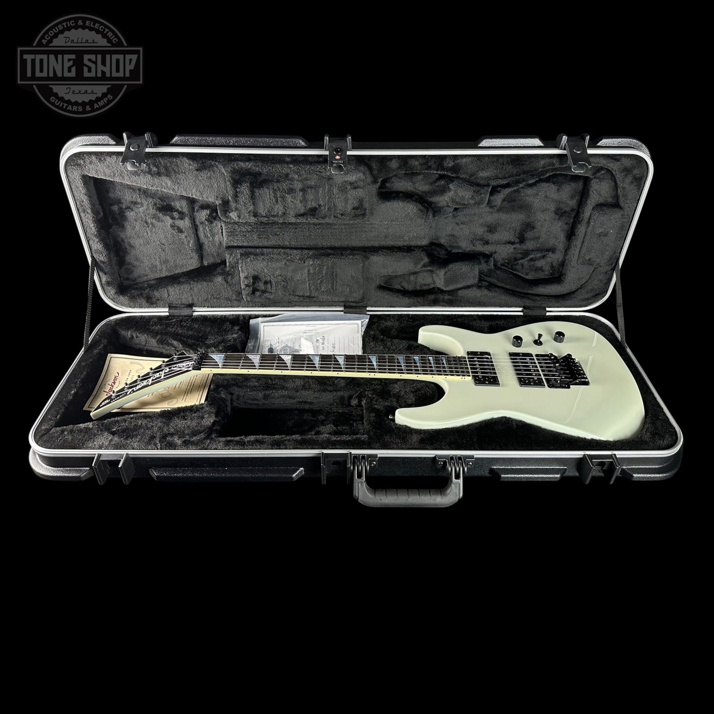 Used Jackson Custom Shop SL2H Sonic Blue w/case TSU25040