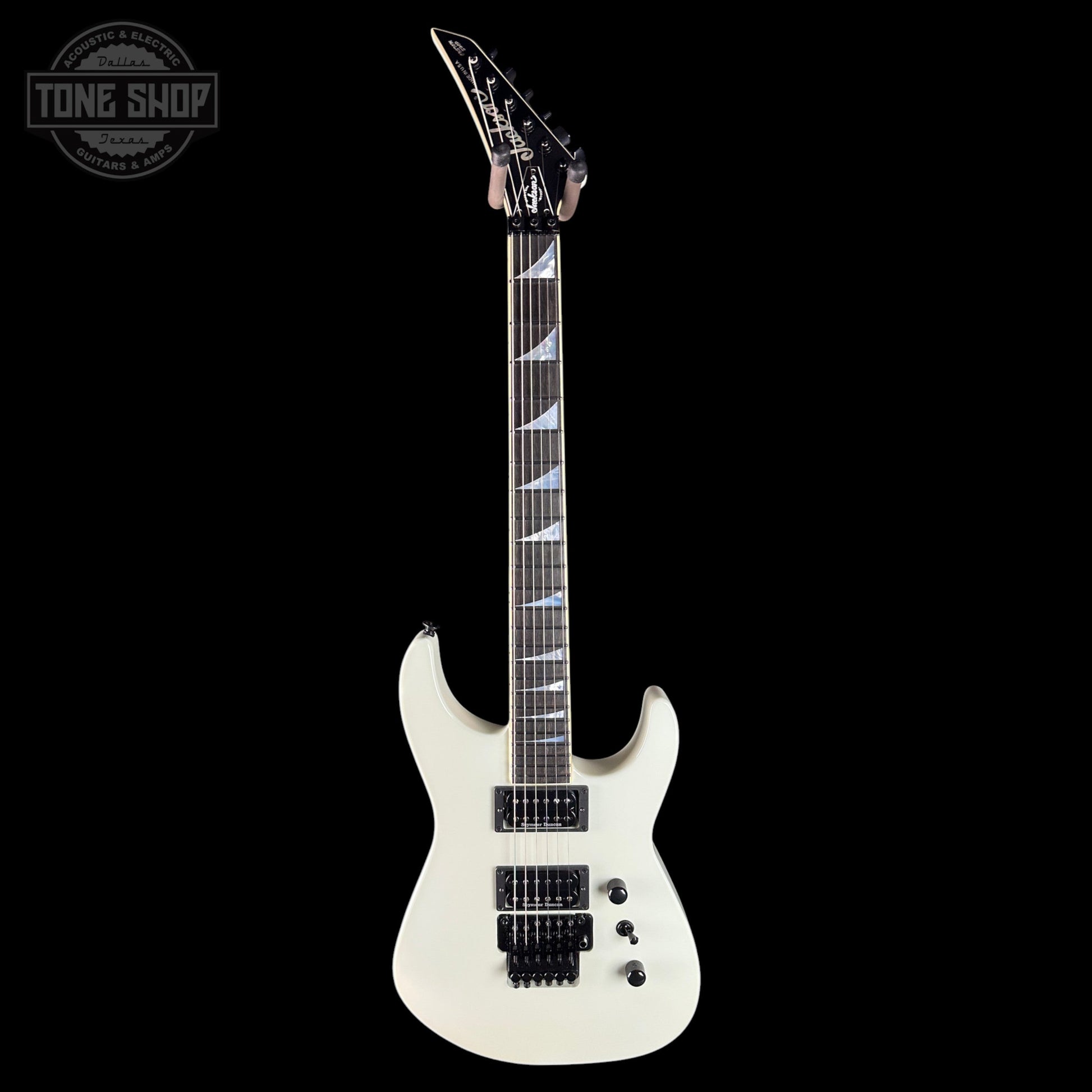 Used Jackson Custom Shop SL2H Sonic Blue w/case TSU25040