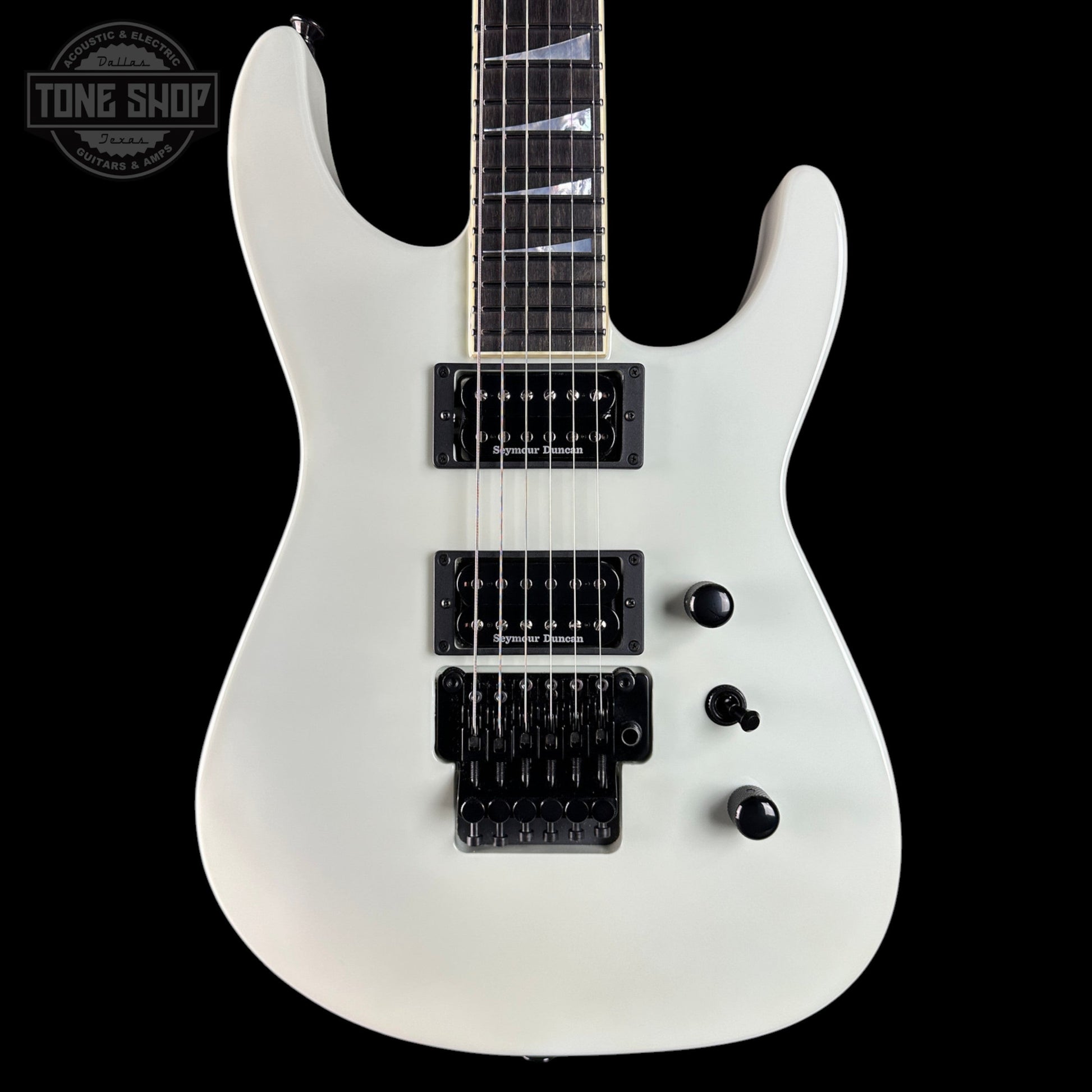 Used Jackson Custom Shop SL2H Sonic Blue w/case TSU25040