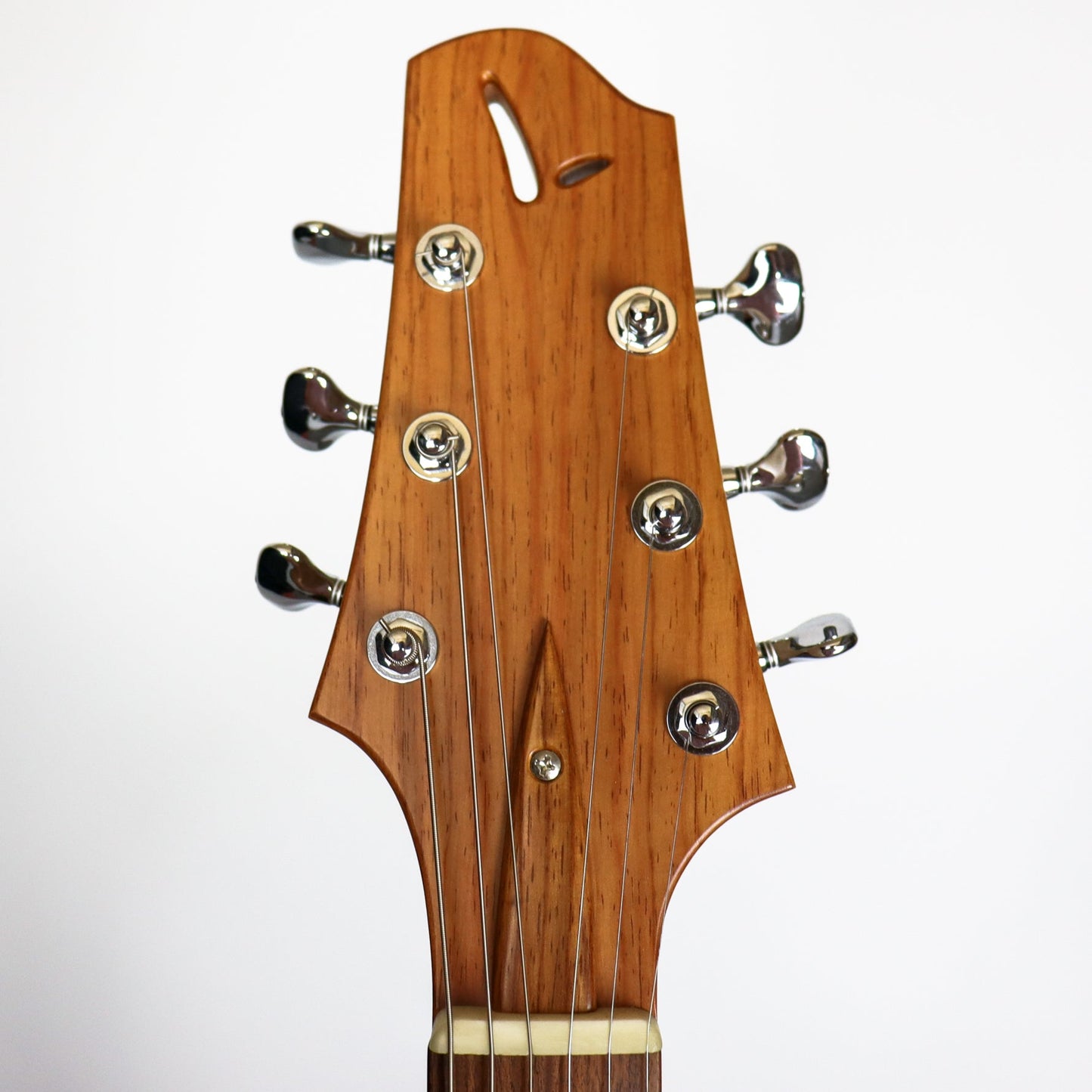 Benoit Lavoie Custom Flat Top Adirondack/Palo Escrito