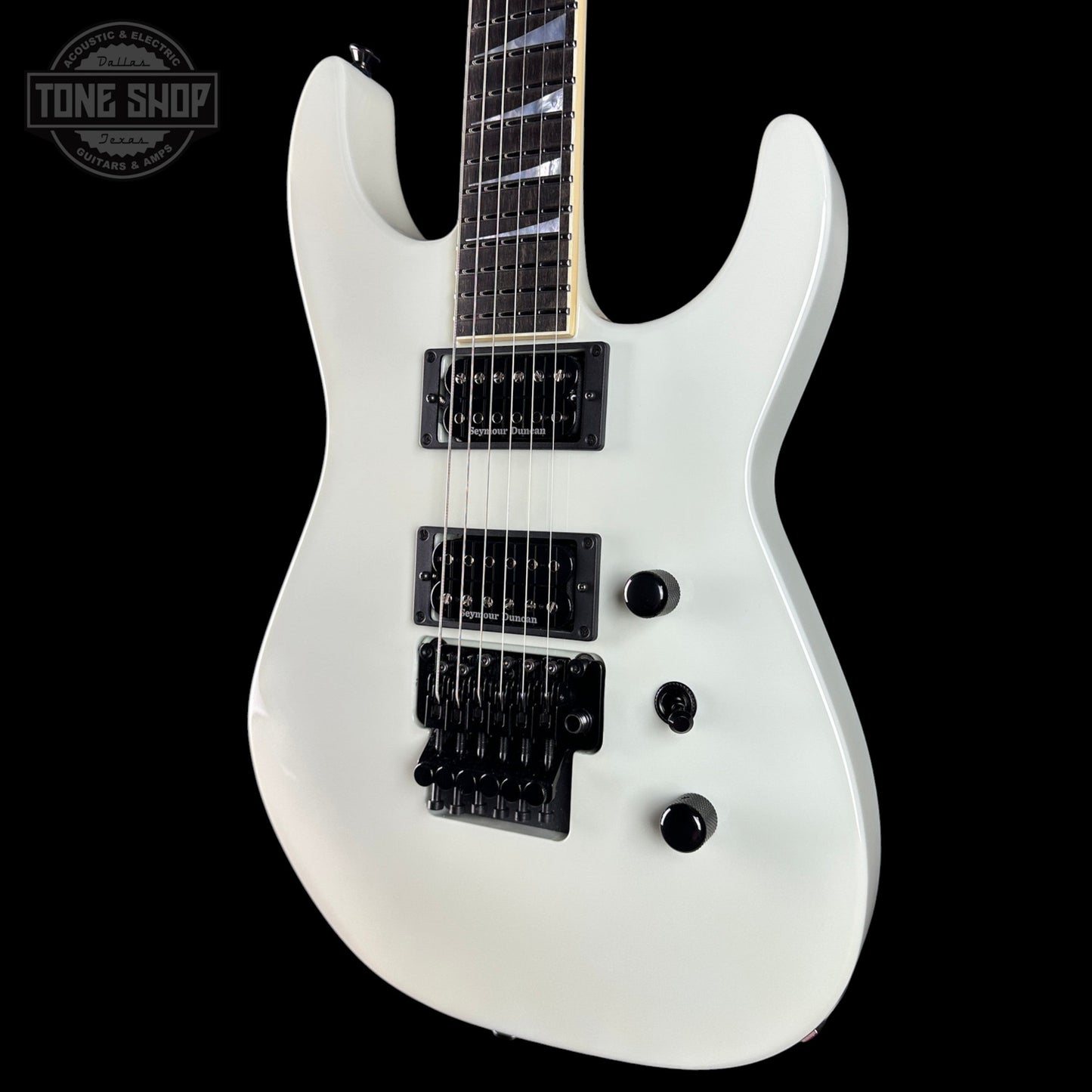 Used Jackson Custom Shop SL2H Sonic Blue w/case TSU25040