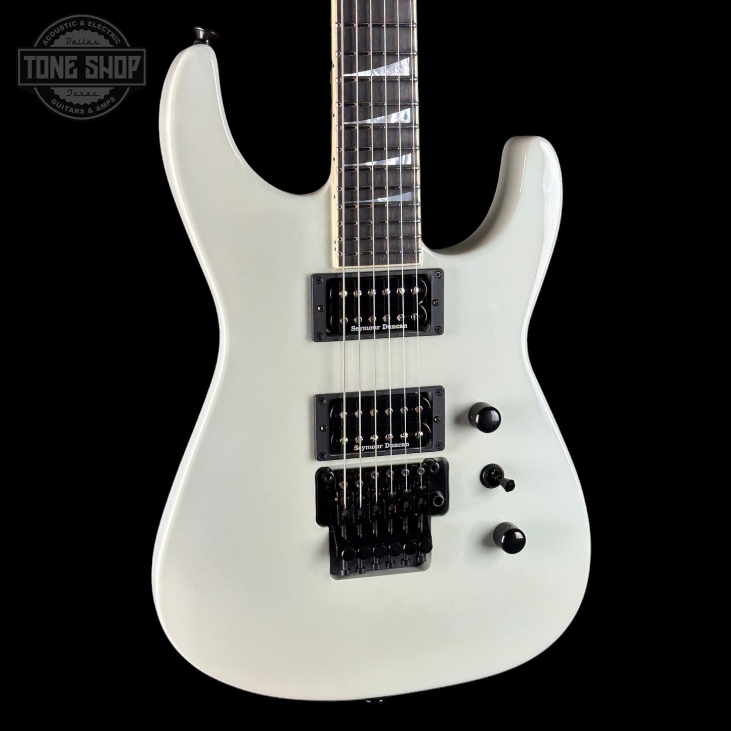 Used Jackson Custom Shop SL2H Sonic Blue w/case TSU25040