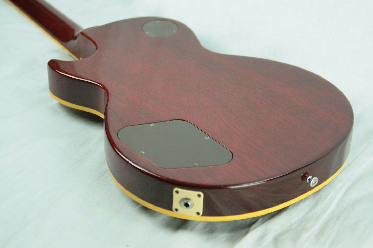 1996 Gibson YAMANO '58 Les Paul Reissue Historic QUILT Flametop! 1958 R8 1959 R9 Custom Shop