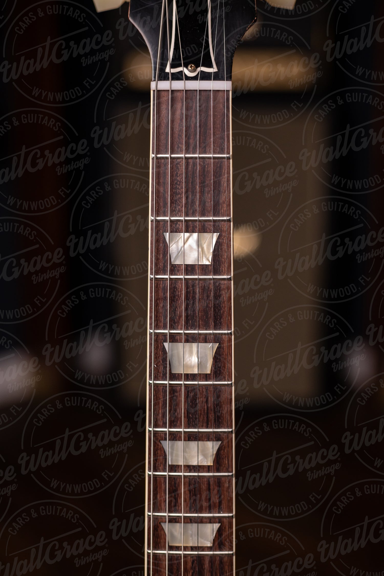 Gibson Custom Shop Murphy Lab 1959 Les Paul Standard Light Aged Reissue Electric Guitar - Royal Tea Burst