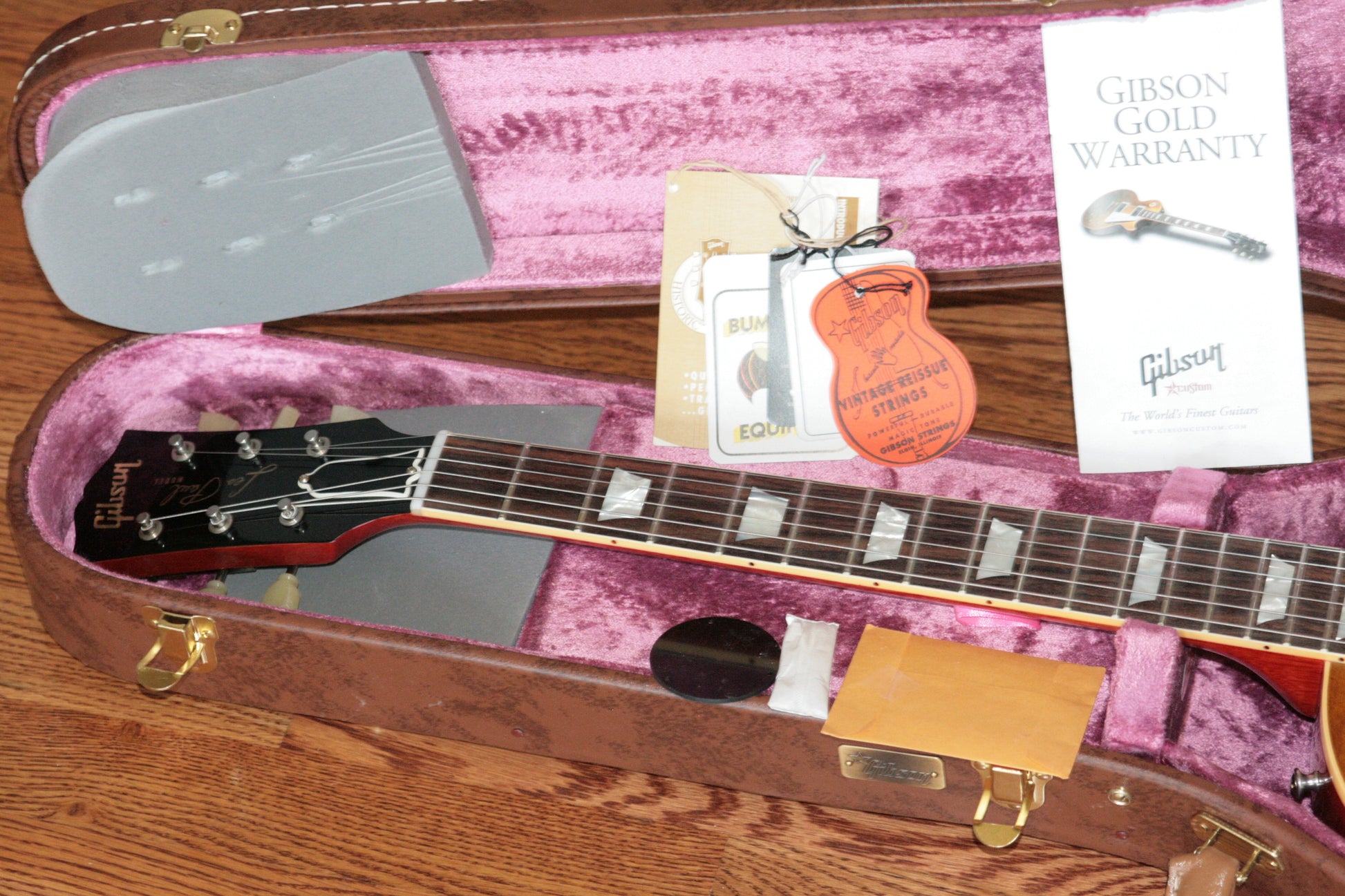 2018 Gibson 1959 Les Paul Historic Reissue! R9 59 HONEY LEMON FADE Custom Shop TH Spec