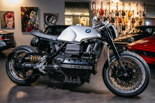 1993 BMW K1100 | SOLD