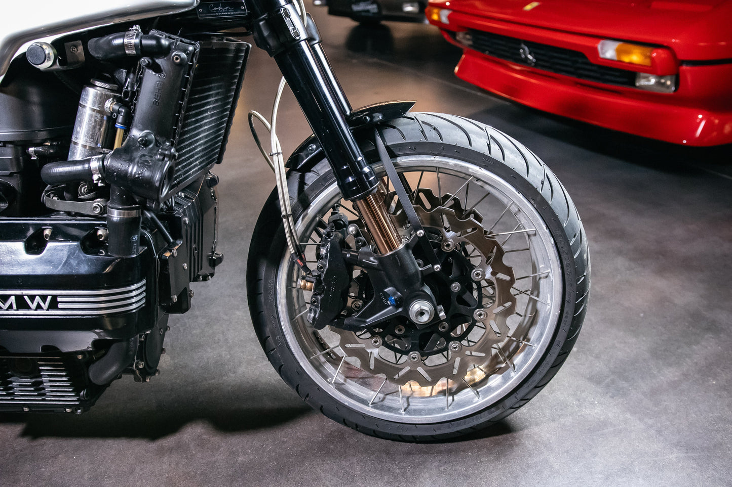 1993 BMW K1100 | SOLD