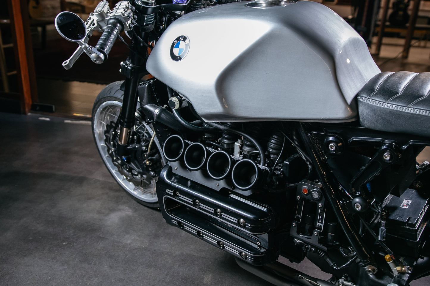 1993 BMW K1100 | SOLD