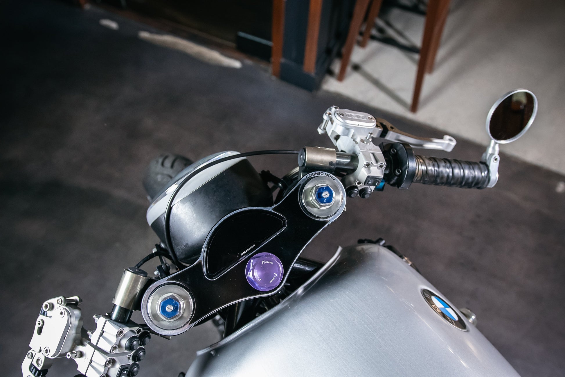 1993 BMW K1100 | SOLD