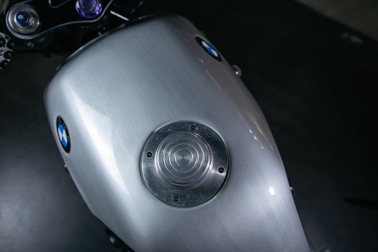 1993 BMW K1100 | SOLD