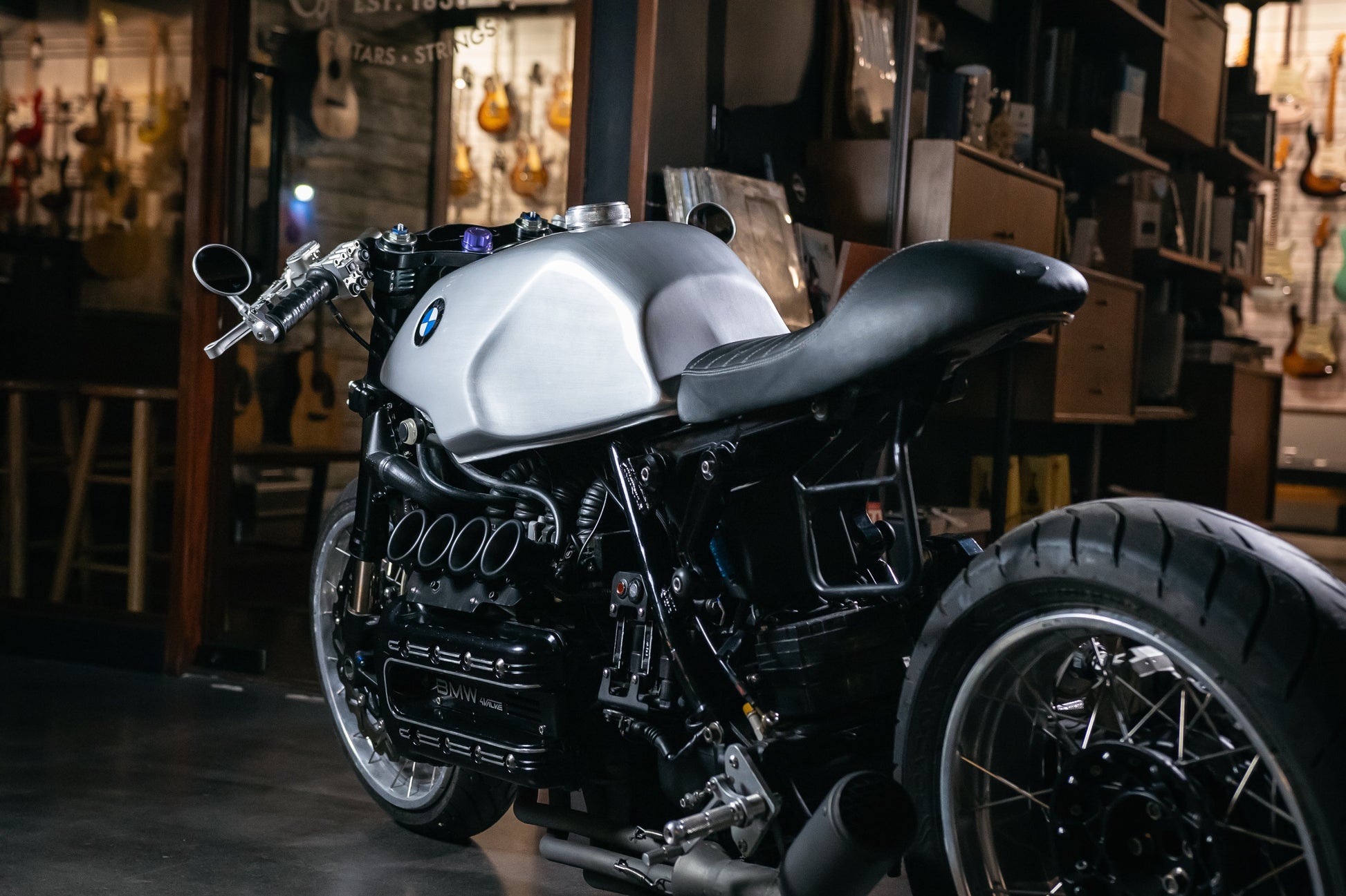 1993 BMW K1100 | SOLD