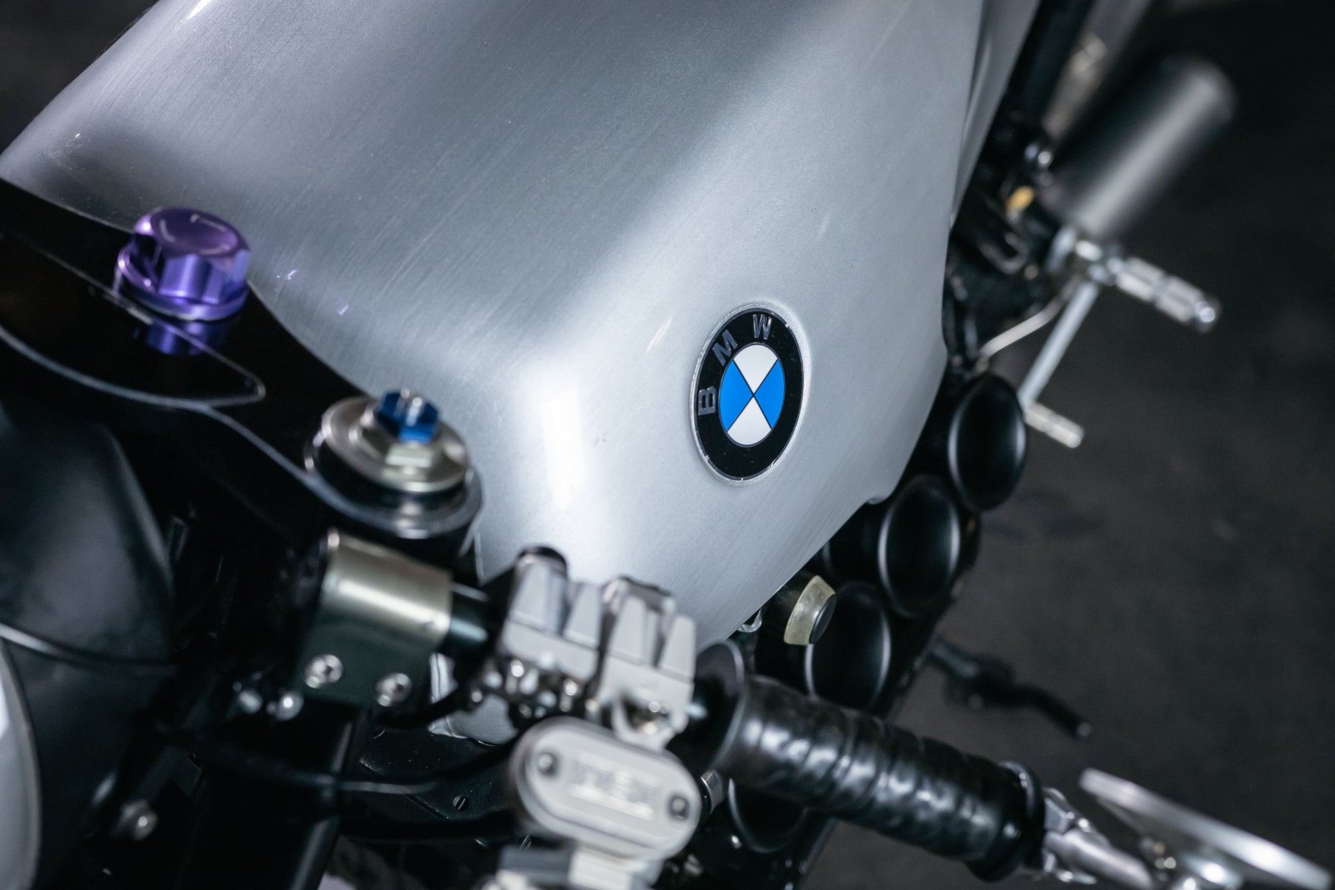 1993 BMW K1100 | SOLD