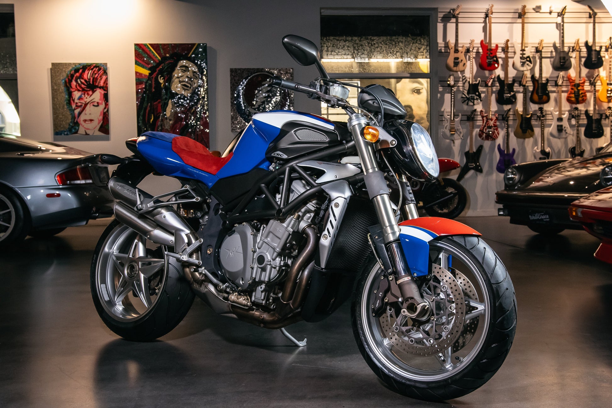 2004 MV Agusta Brutale America