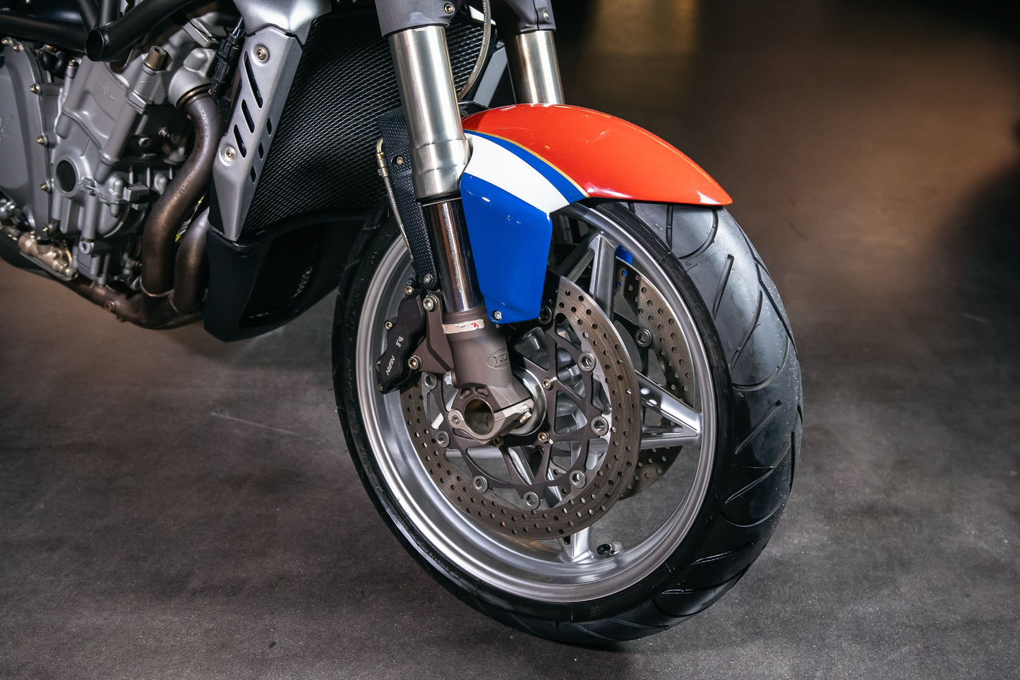 2004 MV Agusta Brutale America